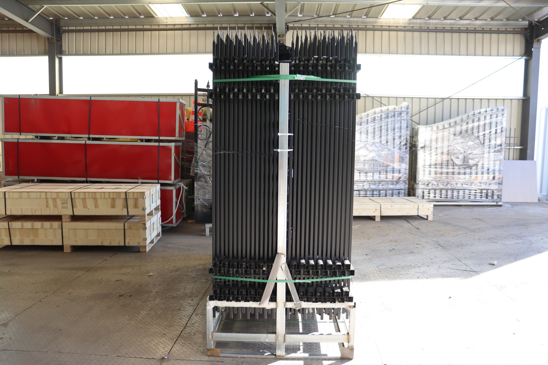 General Appearance with 