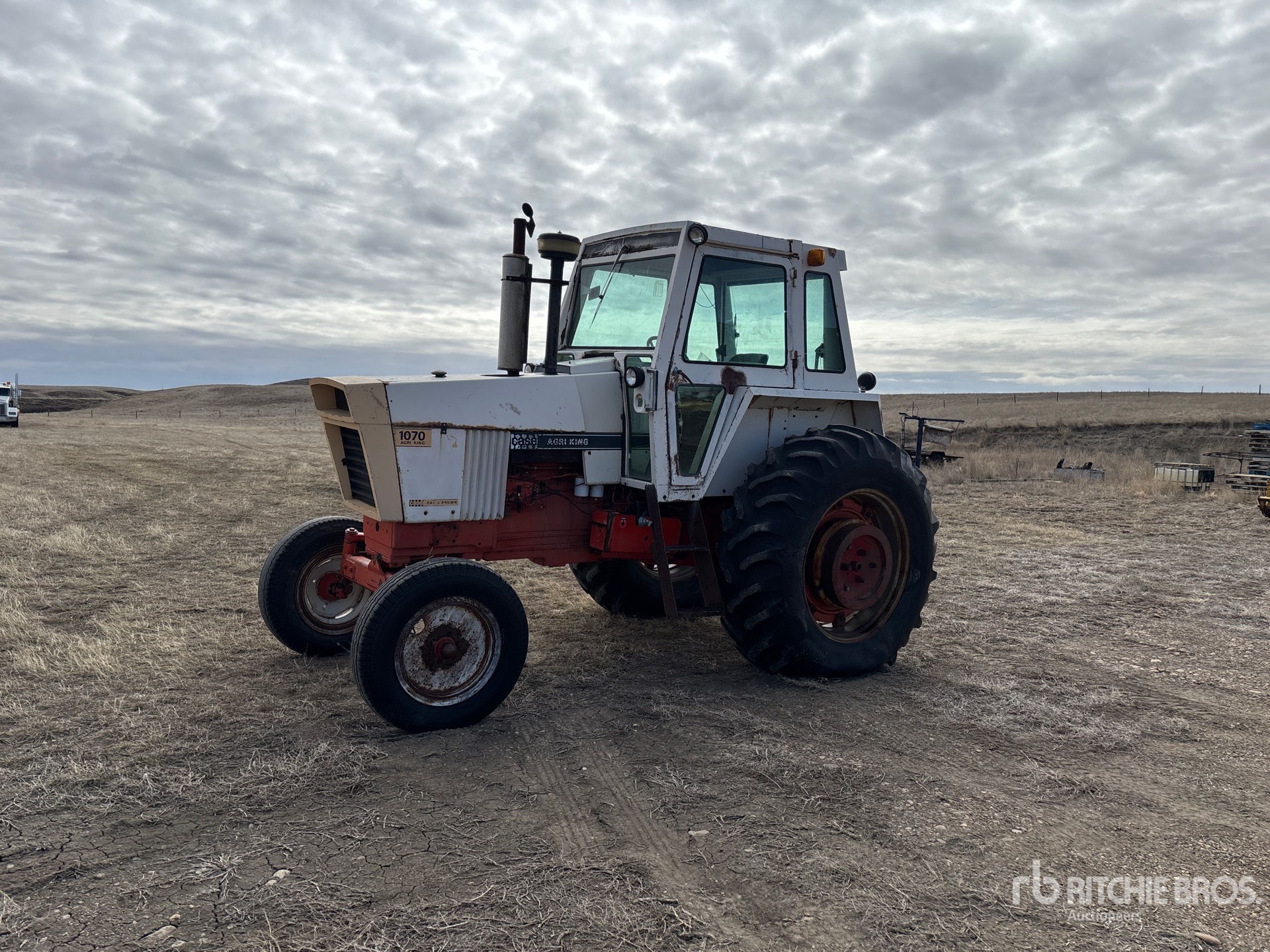 General Appearance with Spin