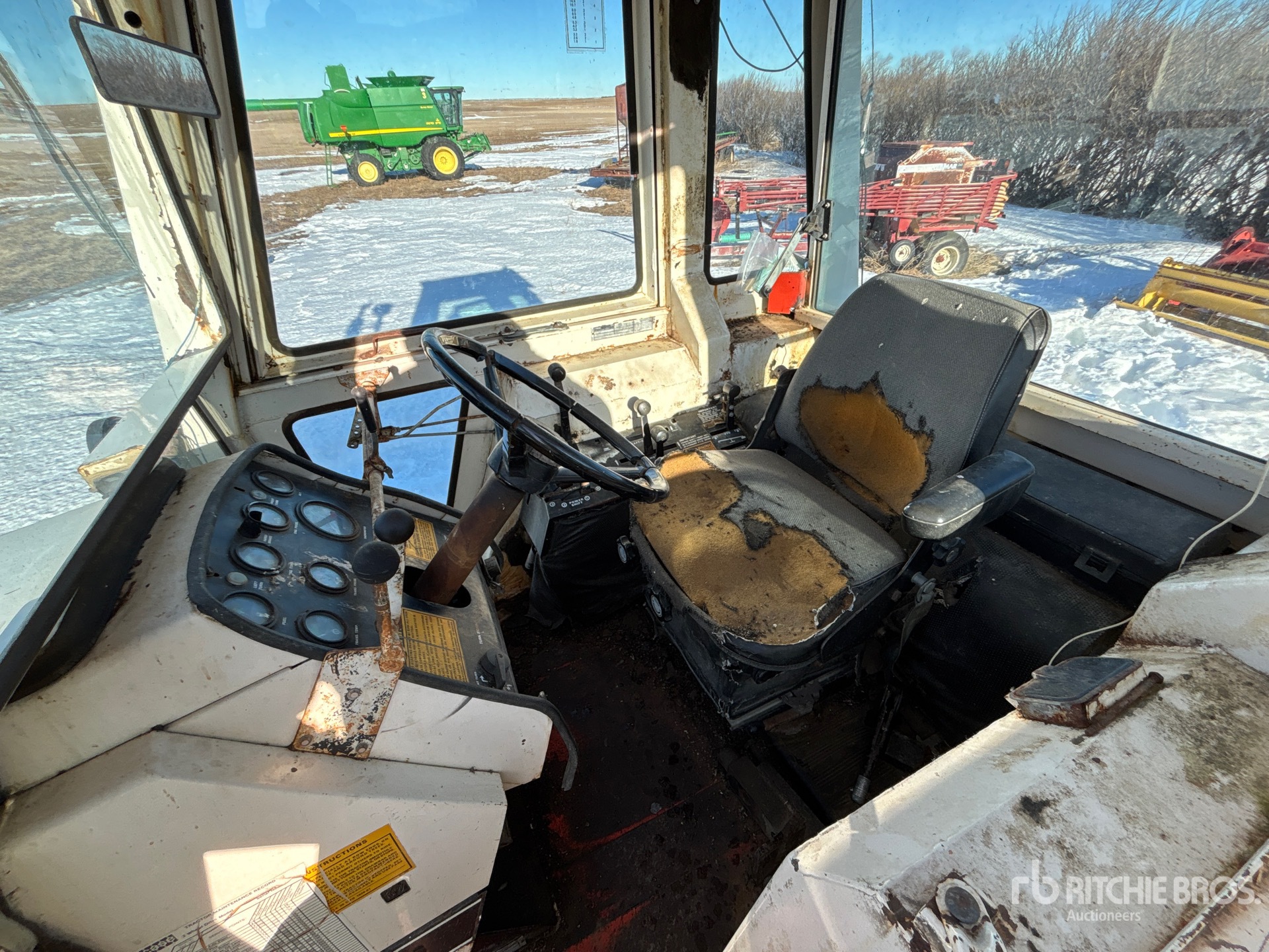 Control Station with