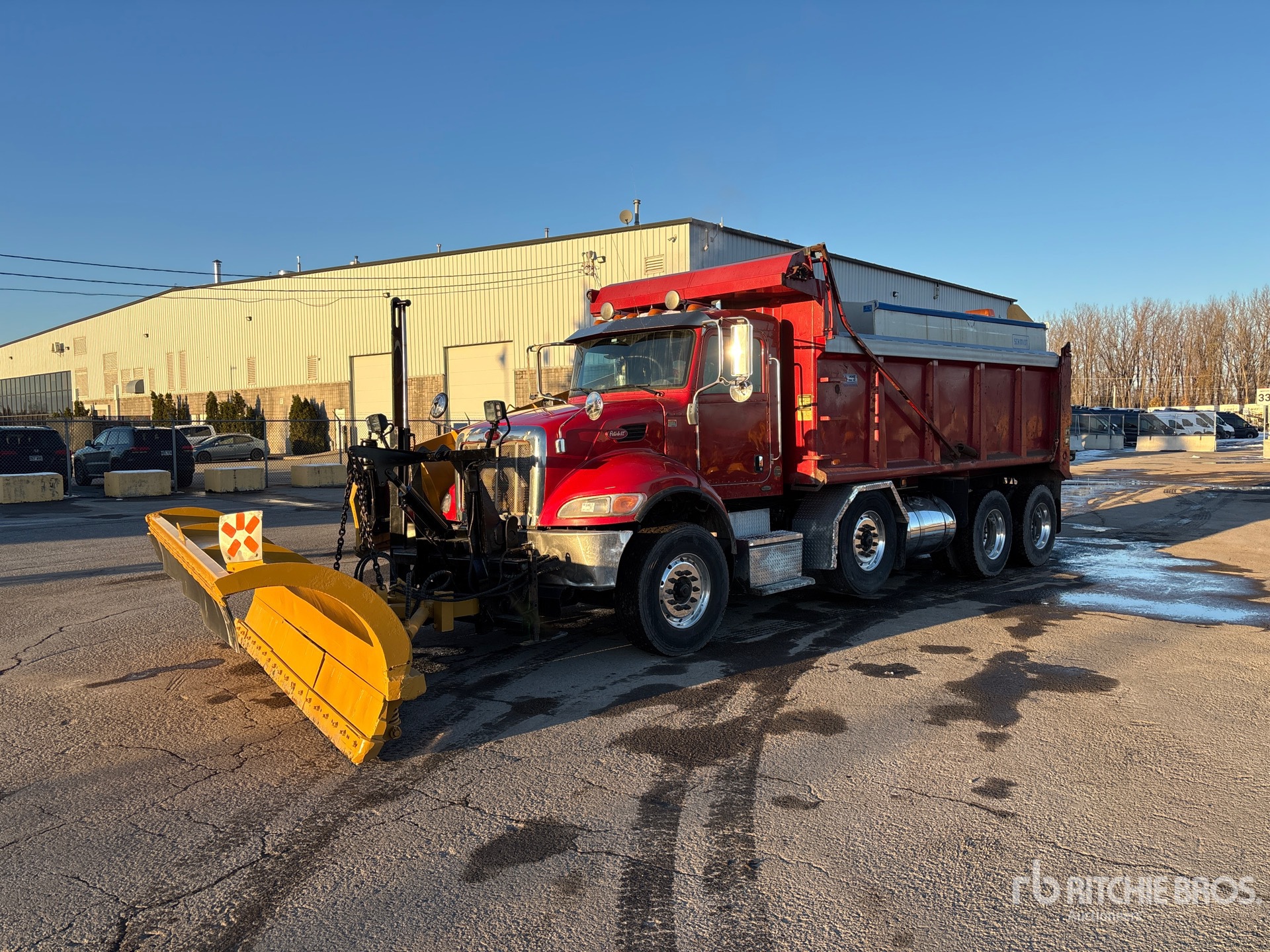 General Appearance with Spin