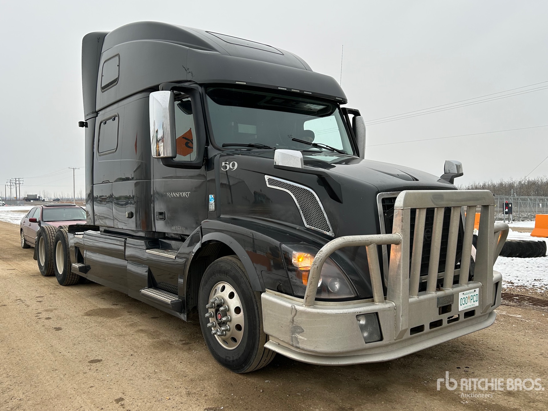 General Appearance with Image, coin avant gauche