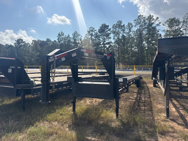 2024 Silverback CT40CH T/A 2 Car Open Car Carrier Trailer