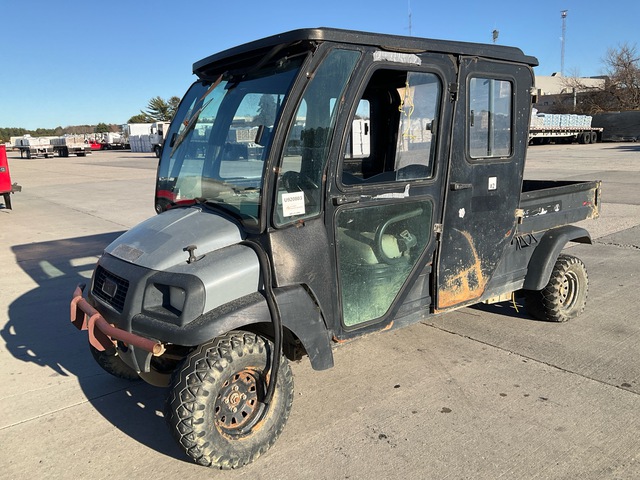 2018 Club Car Carryall 294 4x4 Utility Vehicle