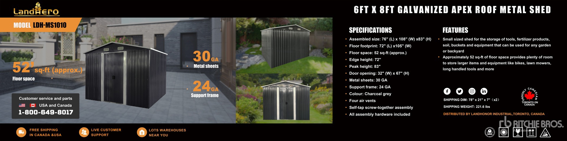 General Appearance with