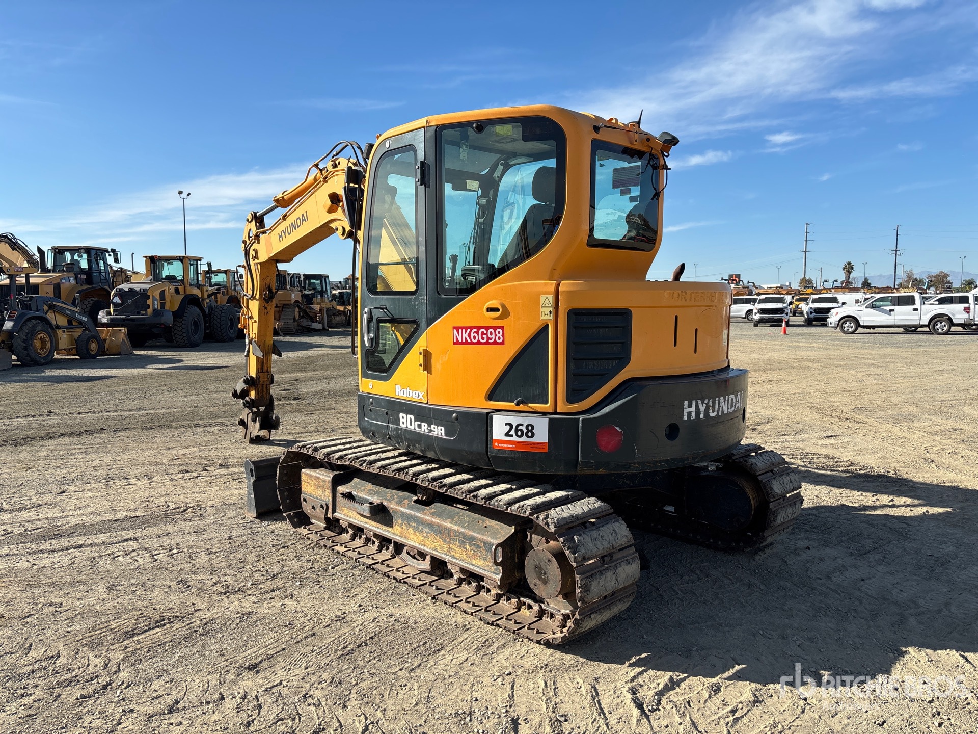 General Appearance with Imagen: esquina trasera izquierda