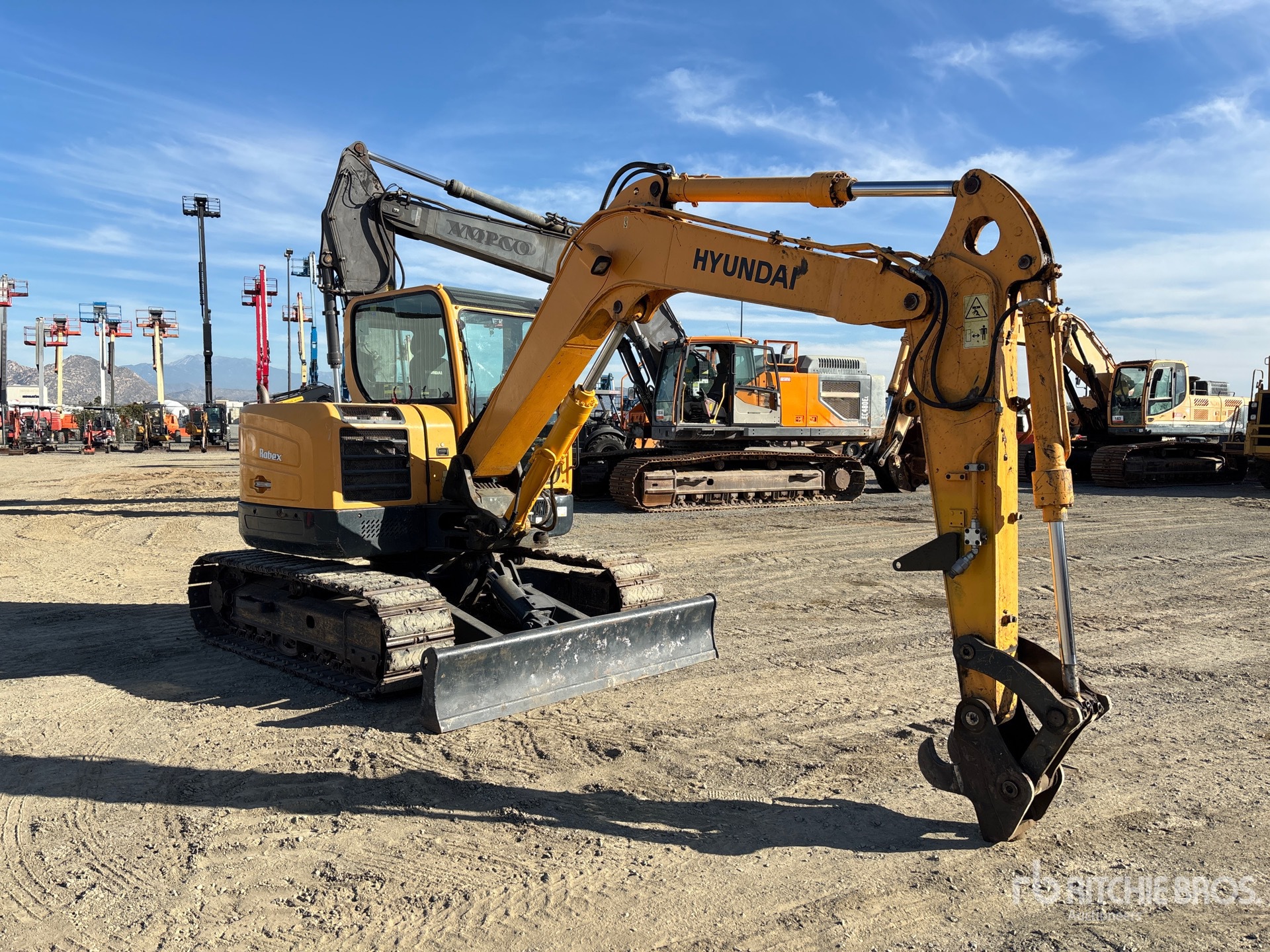 General Appearance with Imagen: esquina delantera derecha