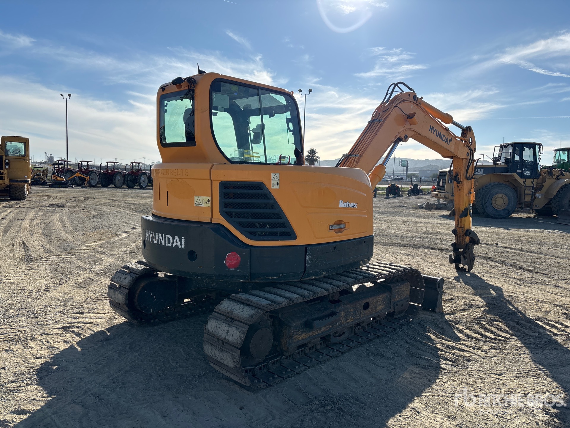 General Appearance with Imagen: esquina trasera derecha