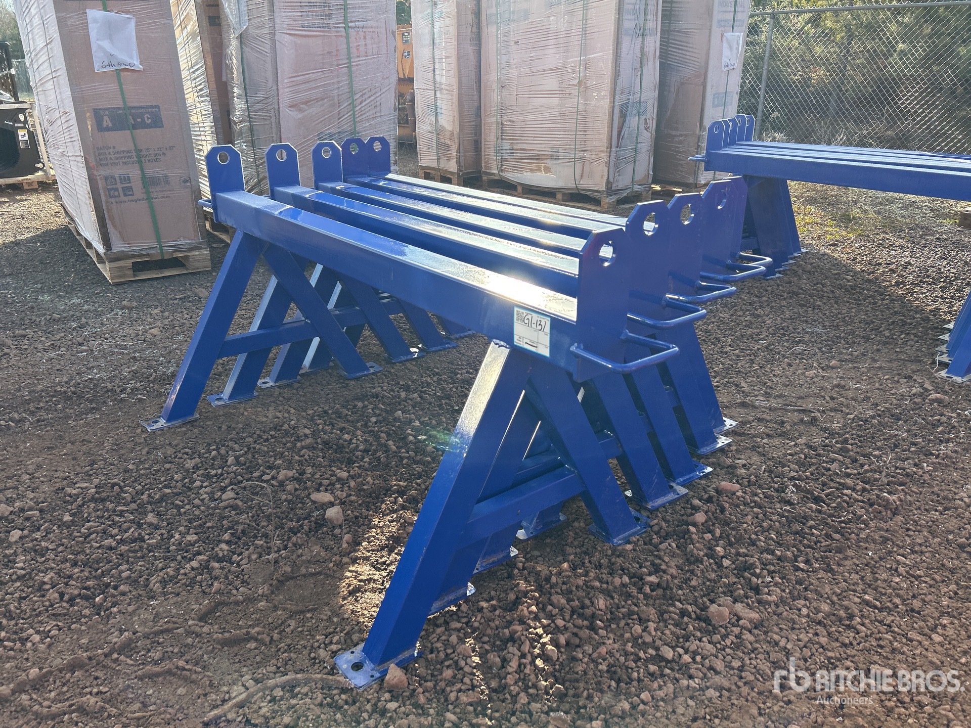 General Appearance with Foto, angolo anteriore sinistro