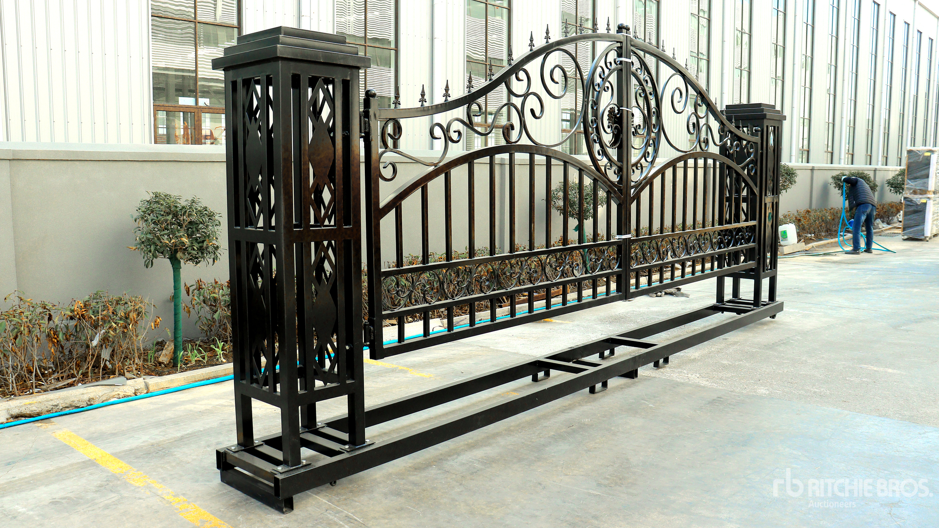 General Appearance with 