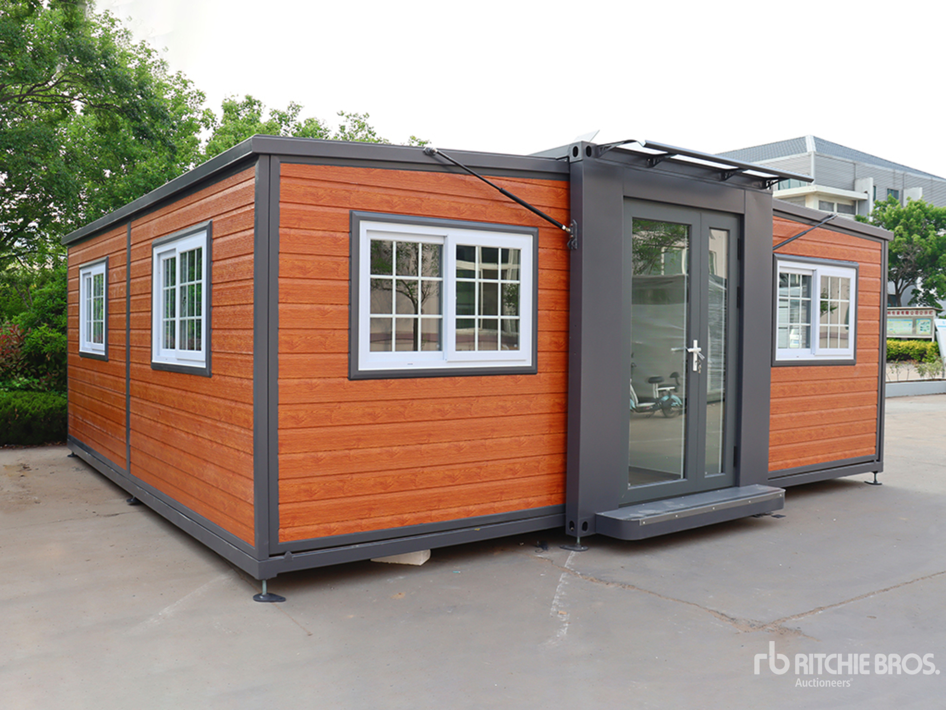 General Appearance with 