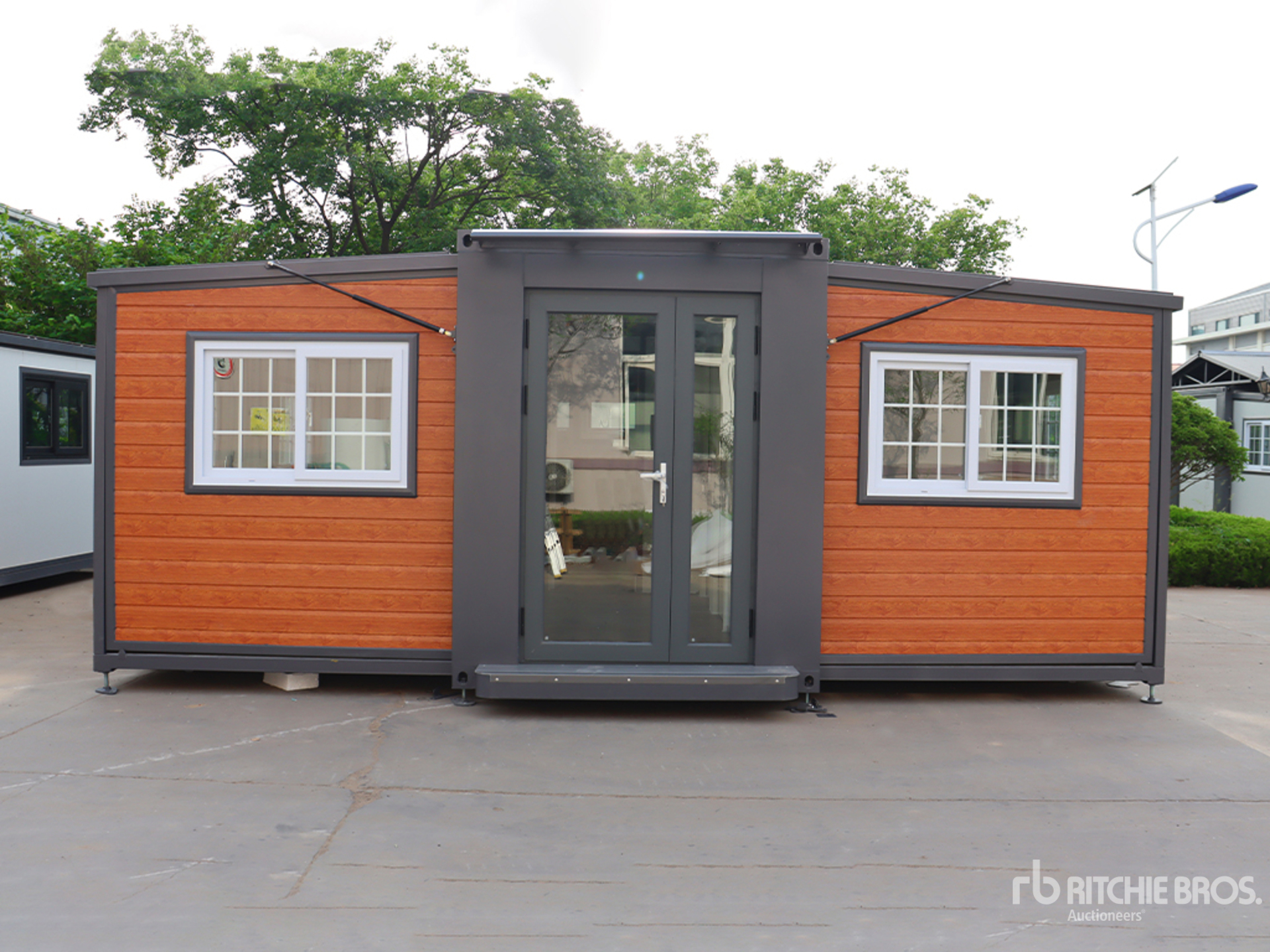 General Appearance with 