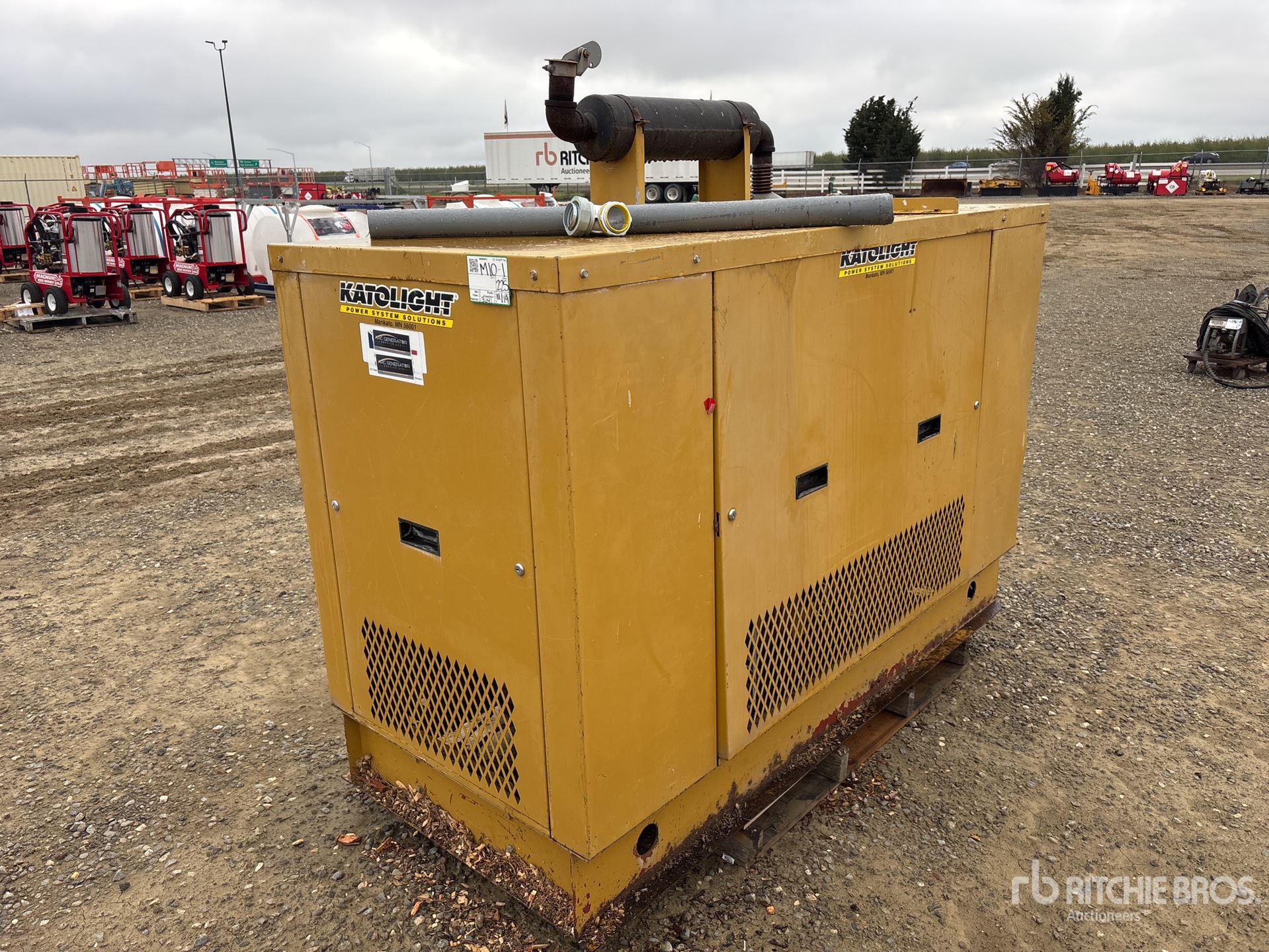 General Appearance with Featured Photo