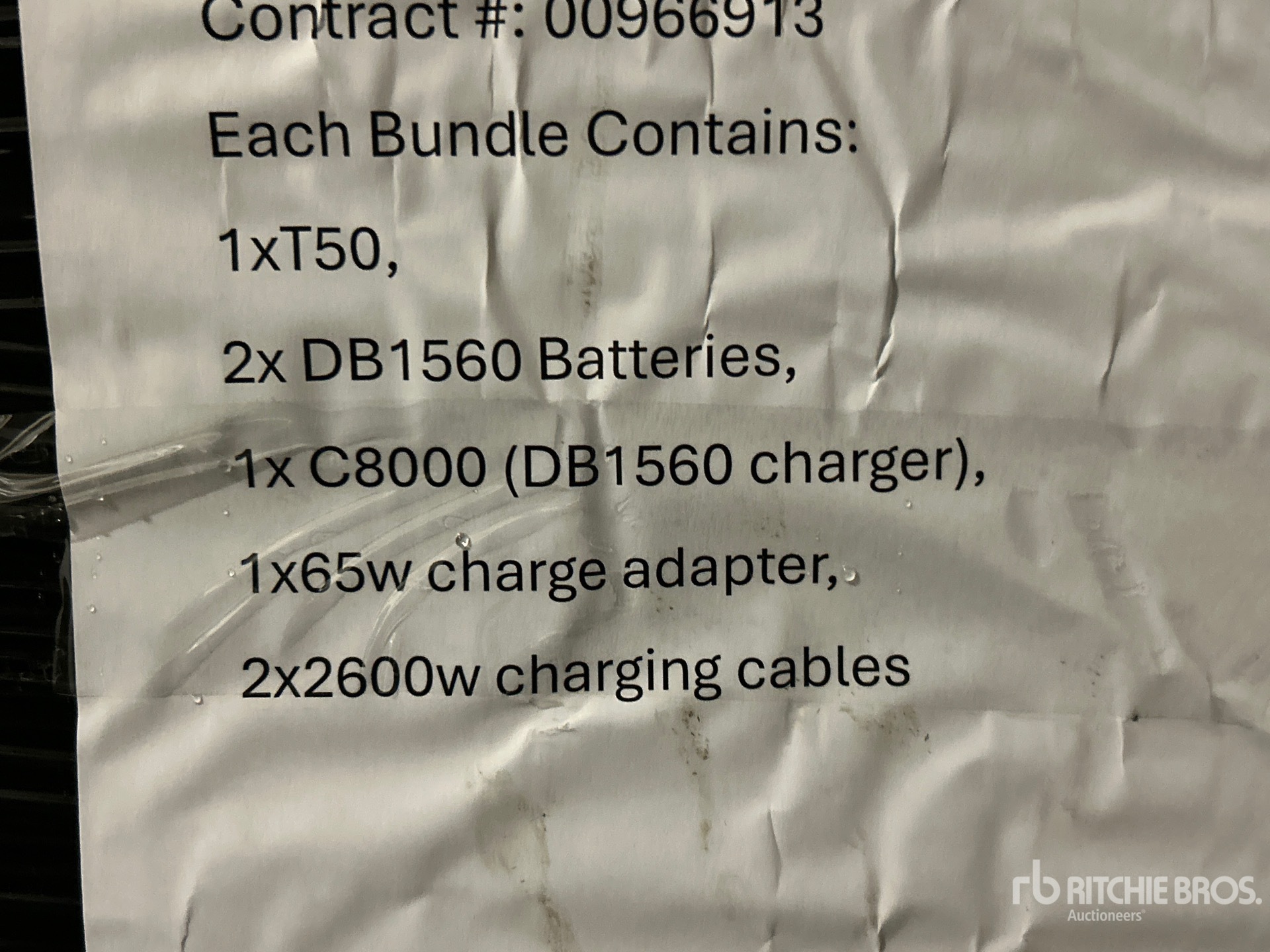 General Appearance with 