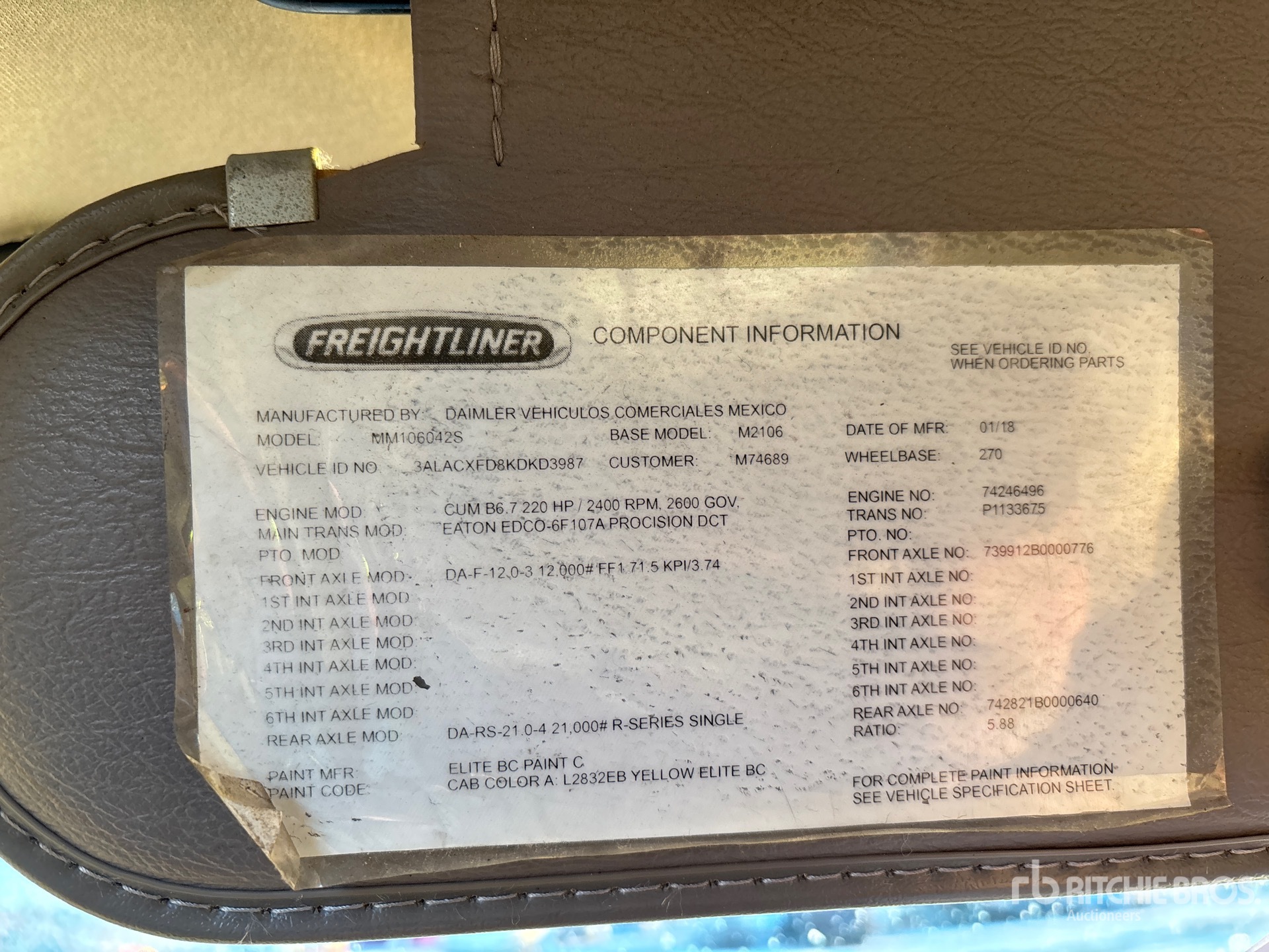 General Appearance with 