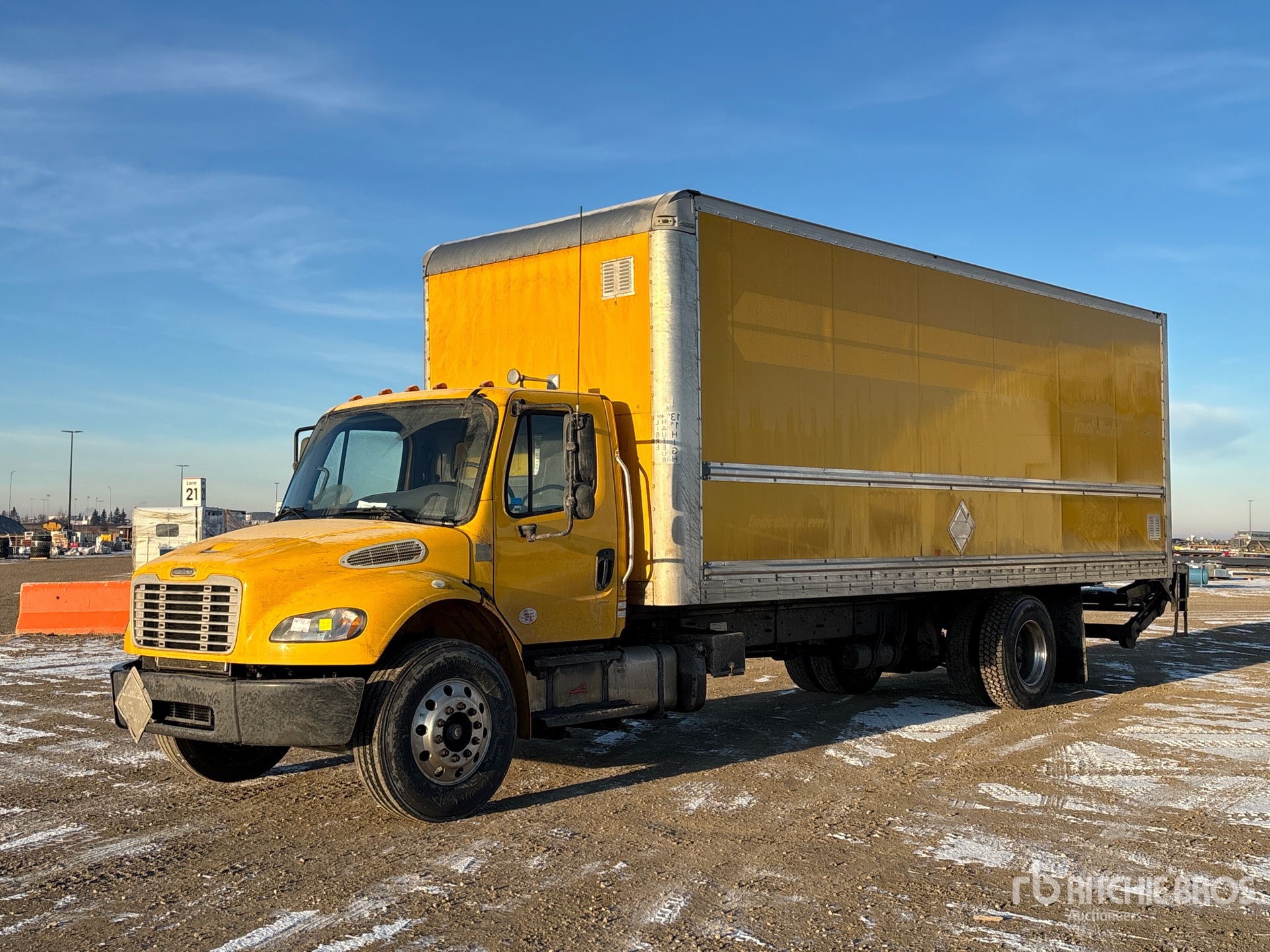 General Appearance with Spin