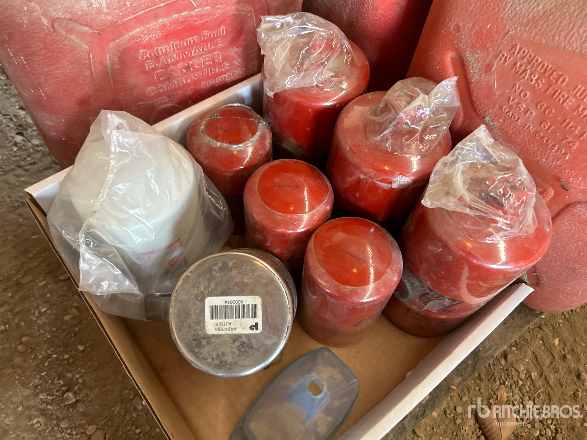 General Appearance with 