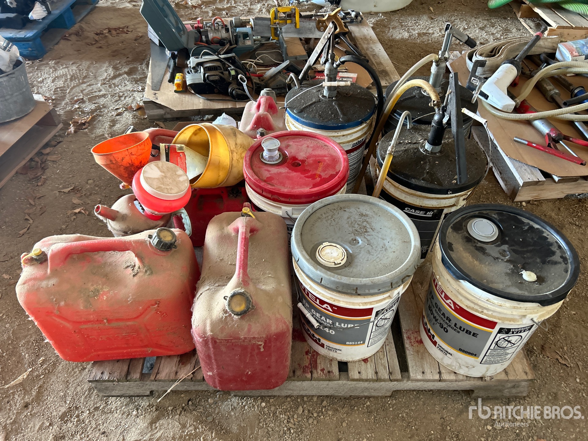 General Appearance with 