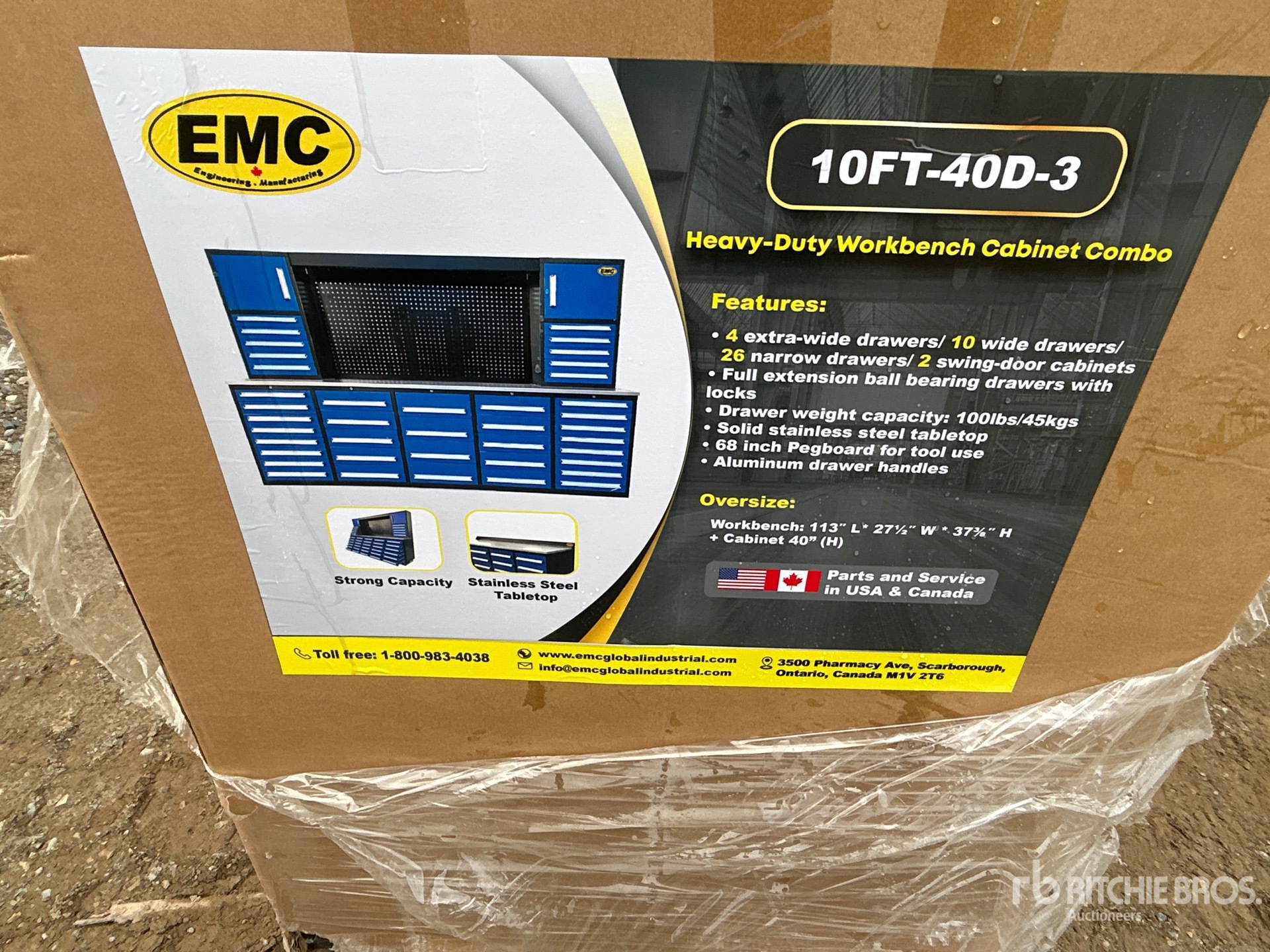 General Appearance with 