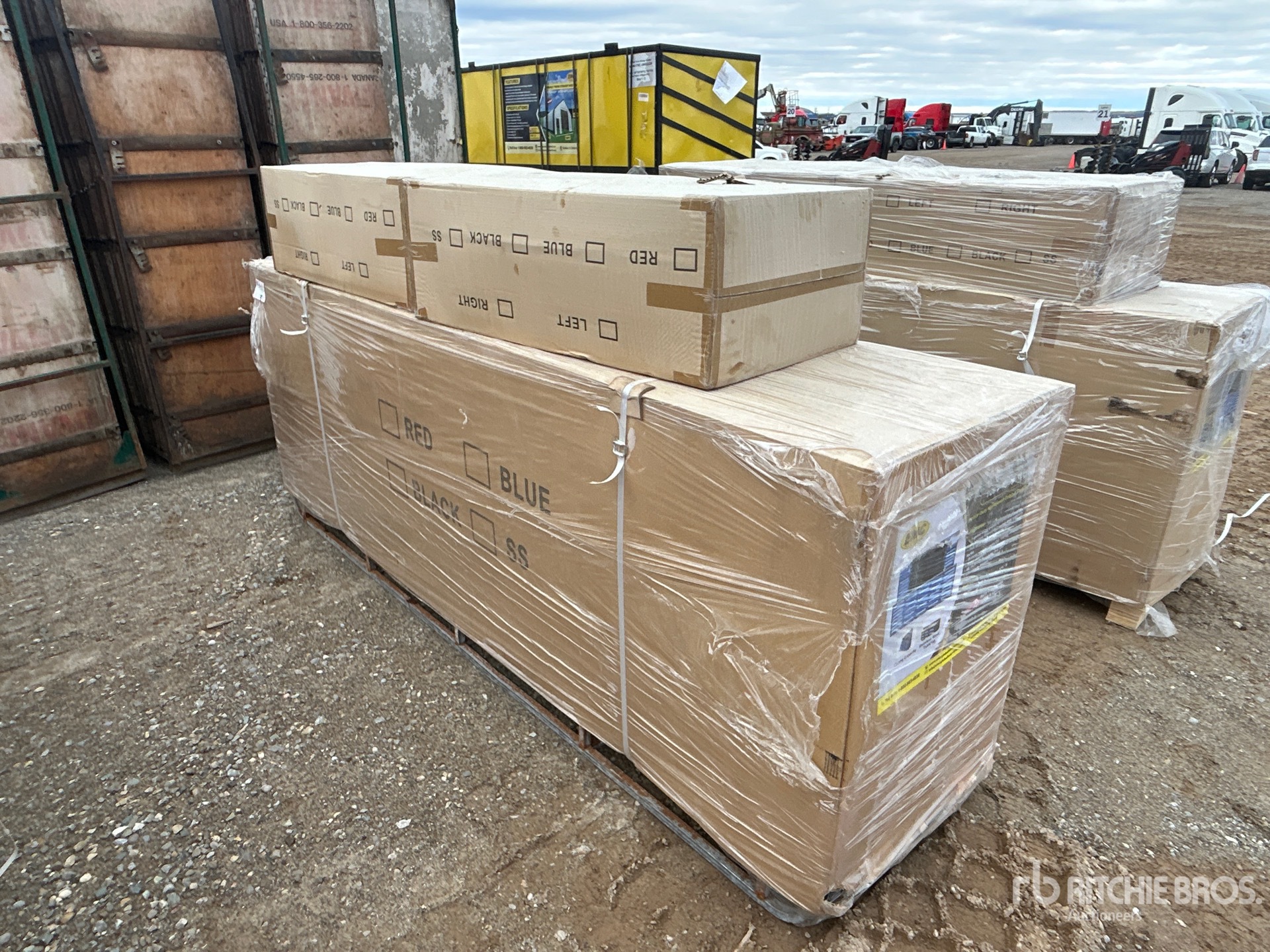 General Appearance with Imagen: esquina trasera derecha