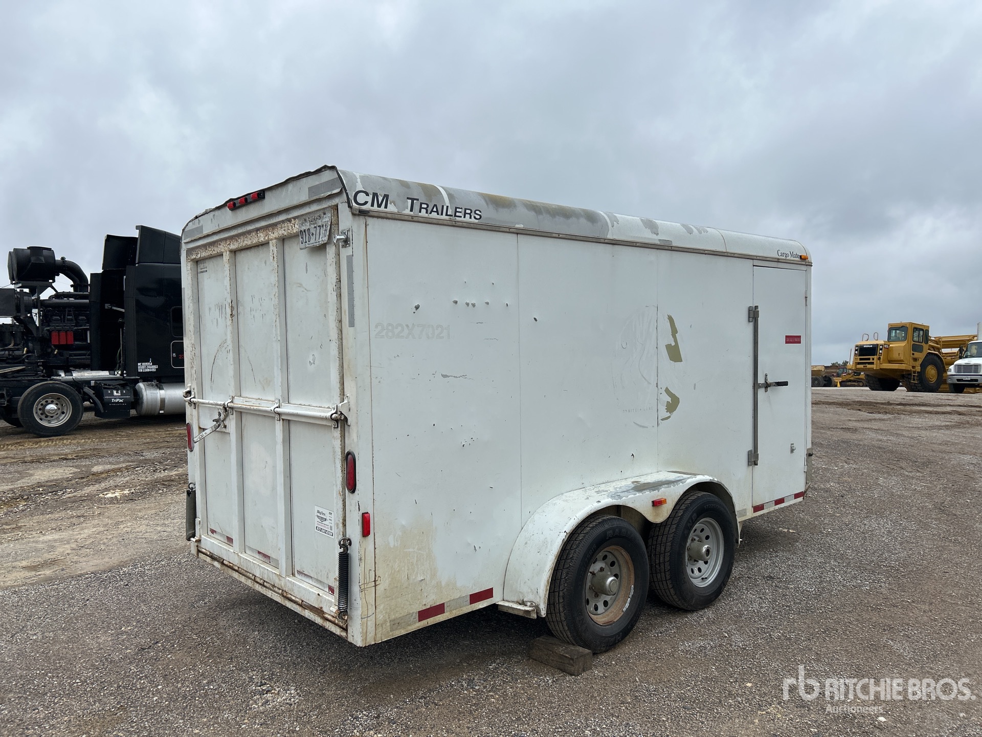 General Appearance with Imagen: esquina trasera derecha