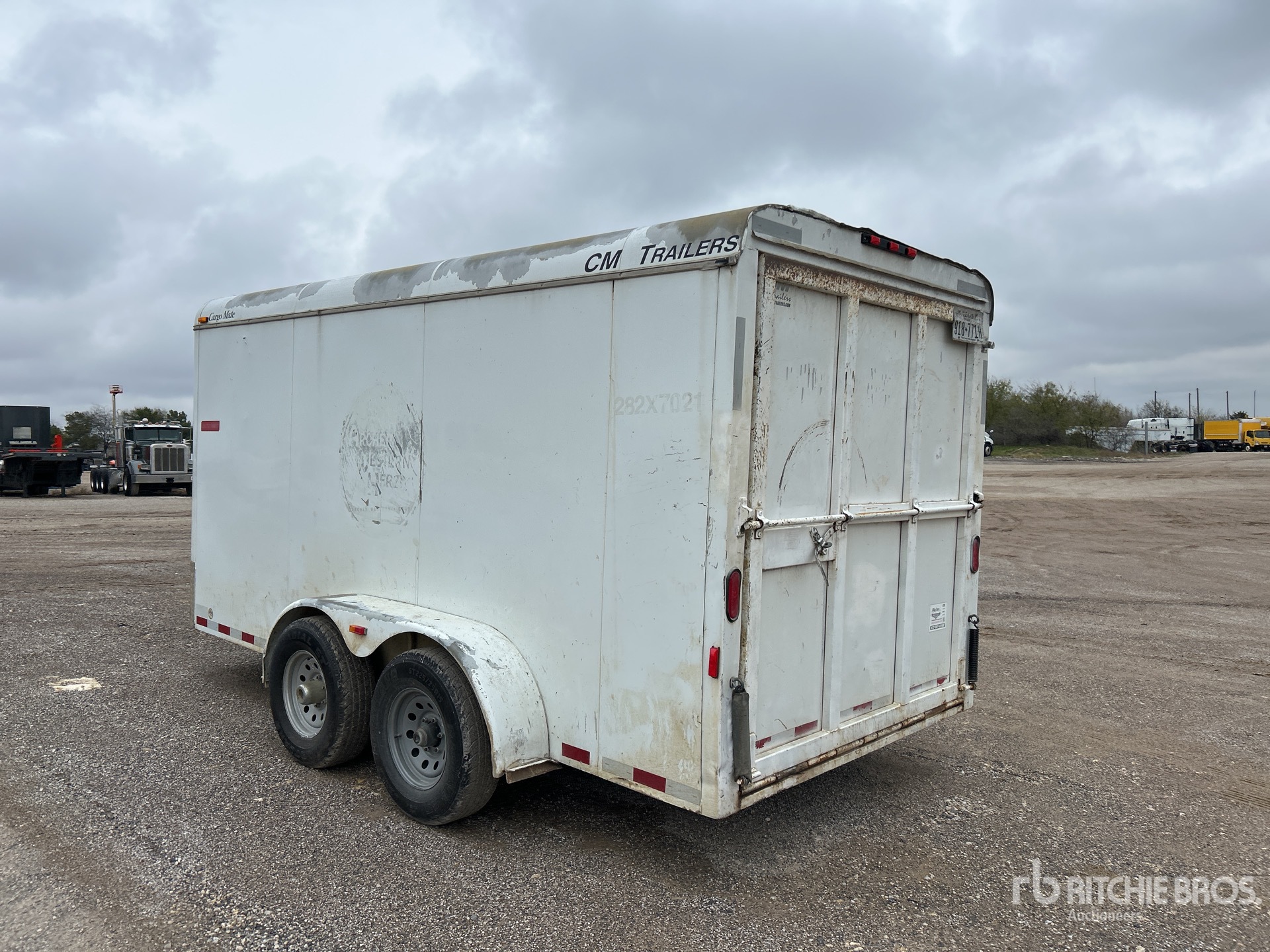 General Appearance with Imagen: esquina trasera izquierda