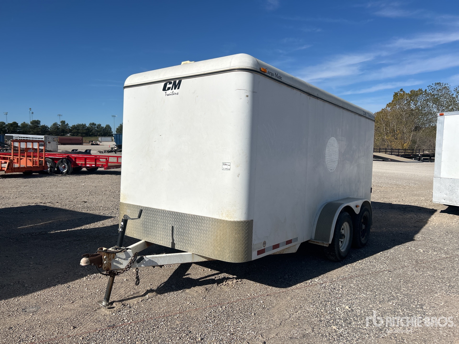 Aspect général with Image, coin avant gauche