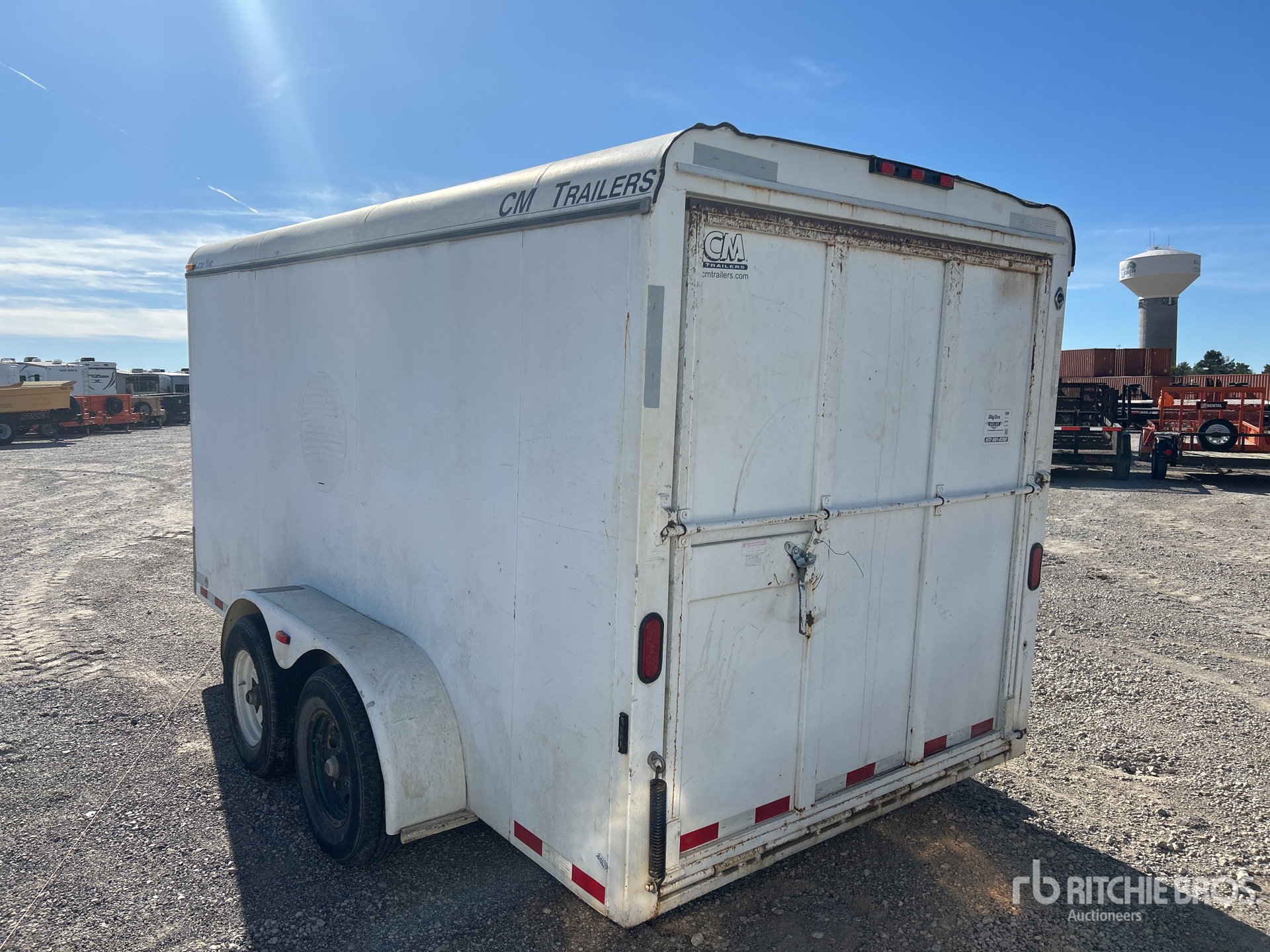 Aspect général with Image, coin arrière gauche