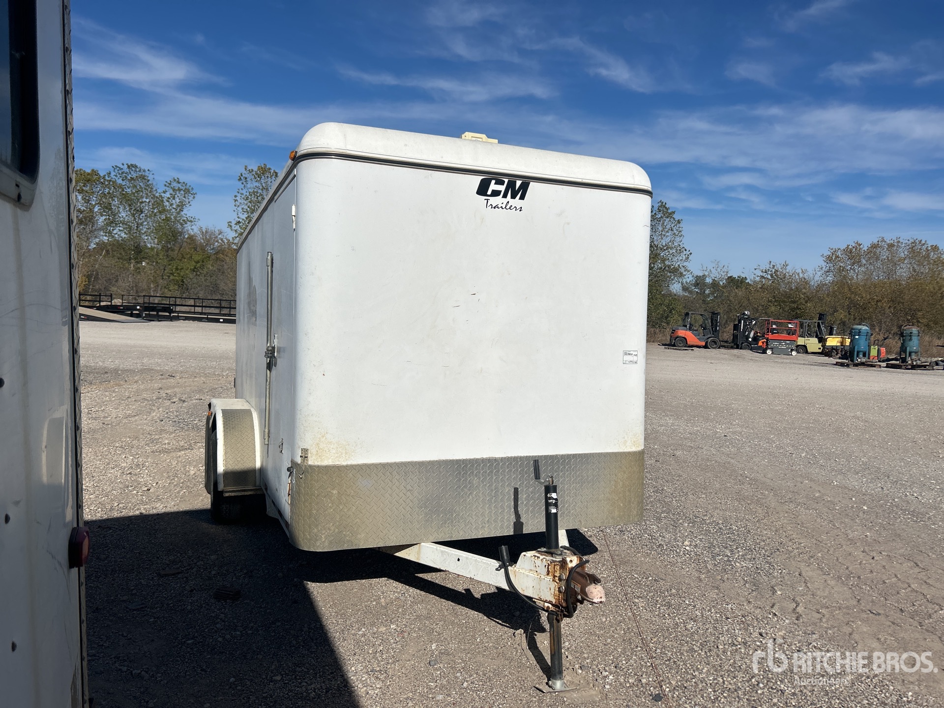 Aspect général with Image, coin avant droit