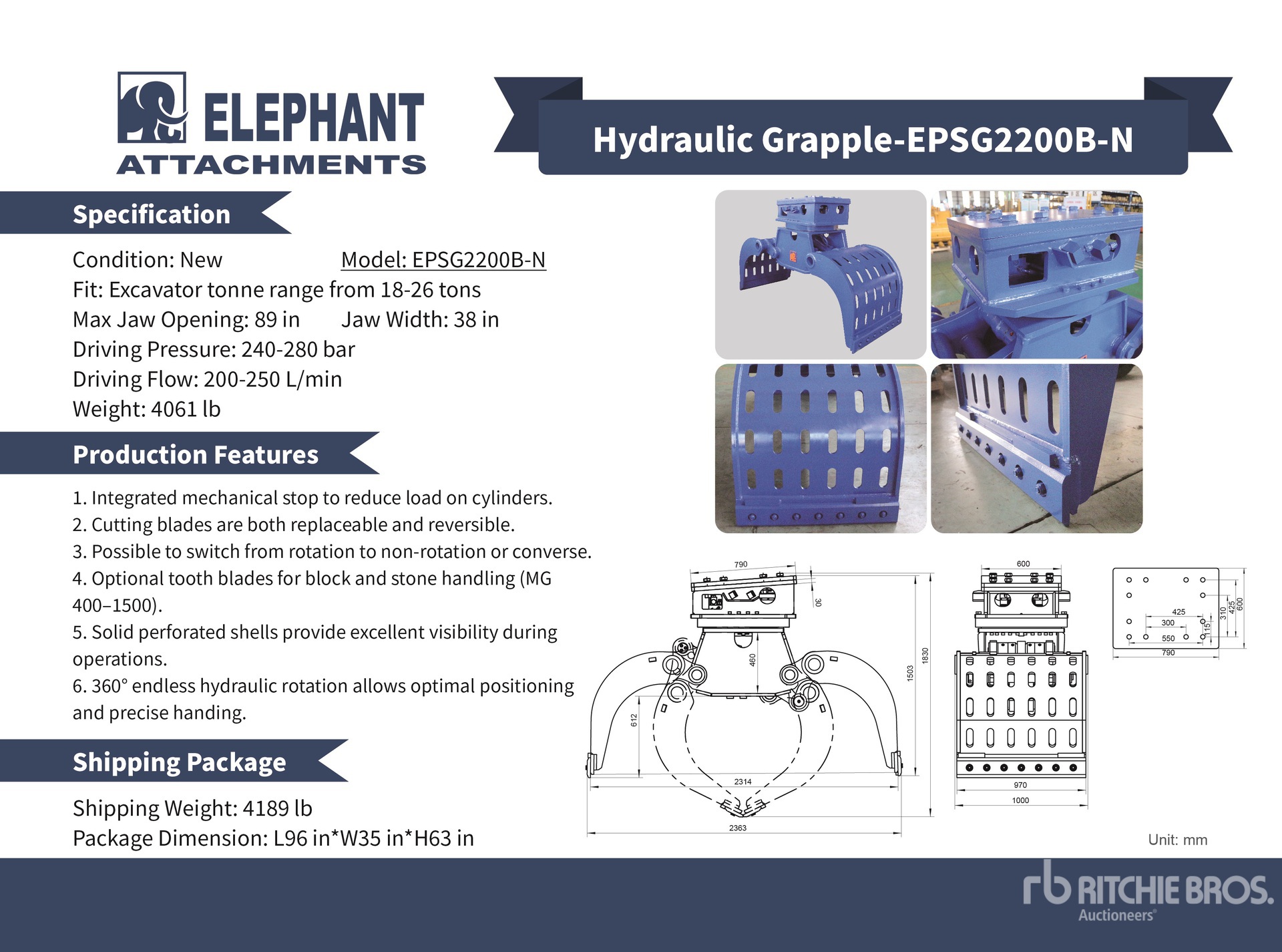 General Appearance with