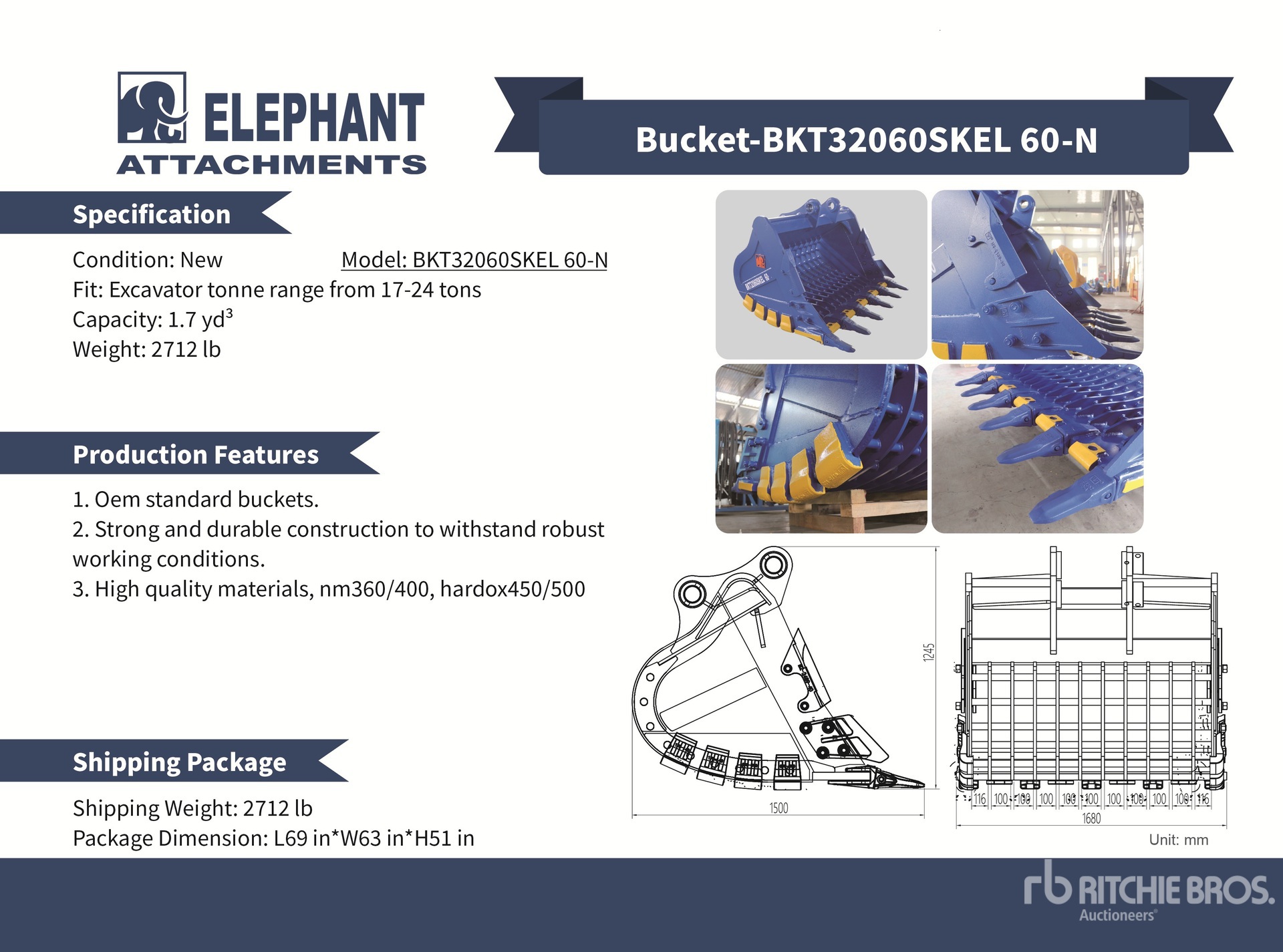 General Appearance with 