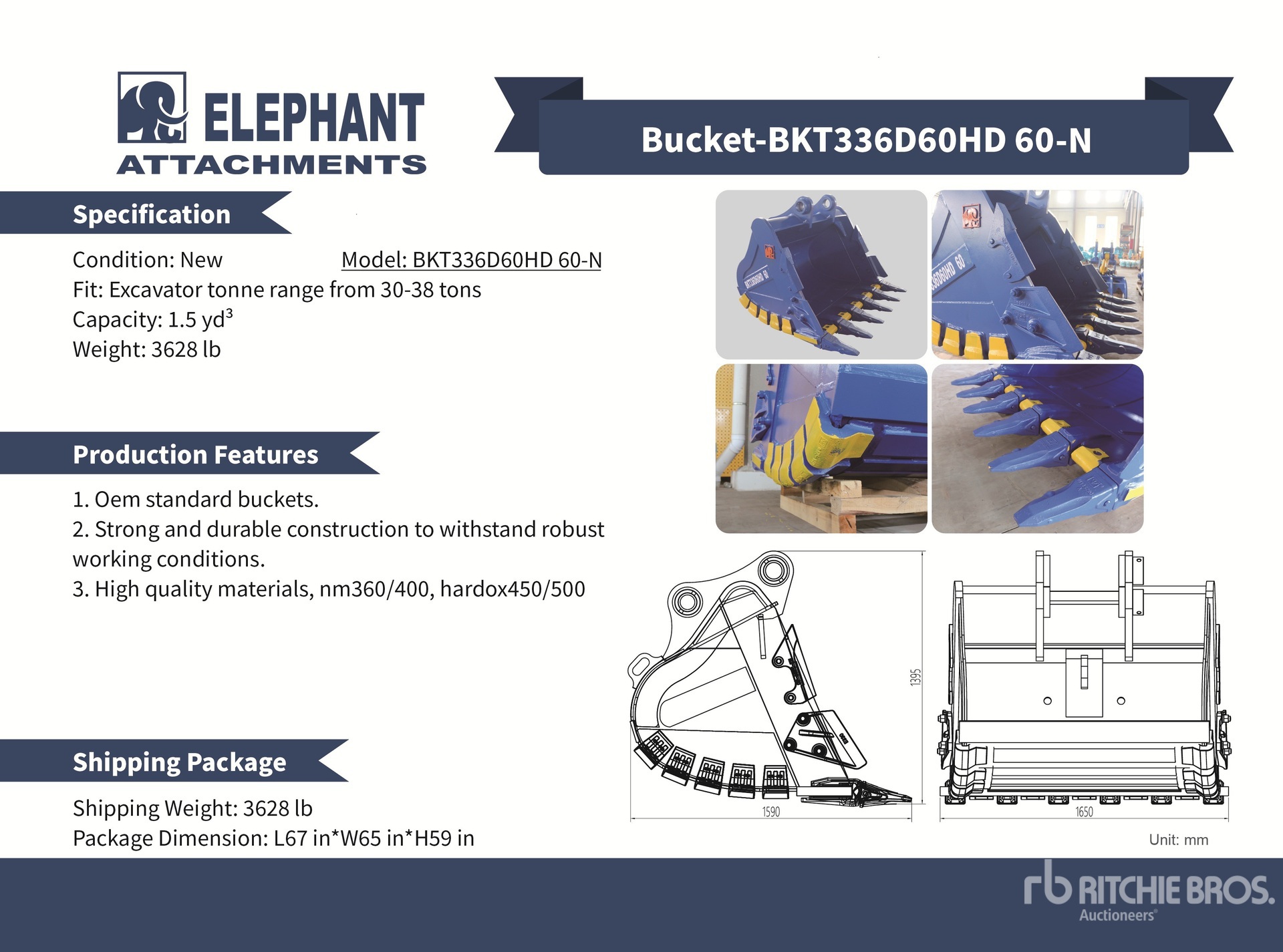 General Appearance with 