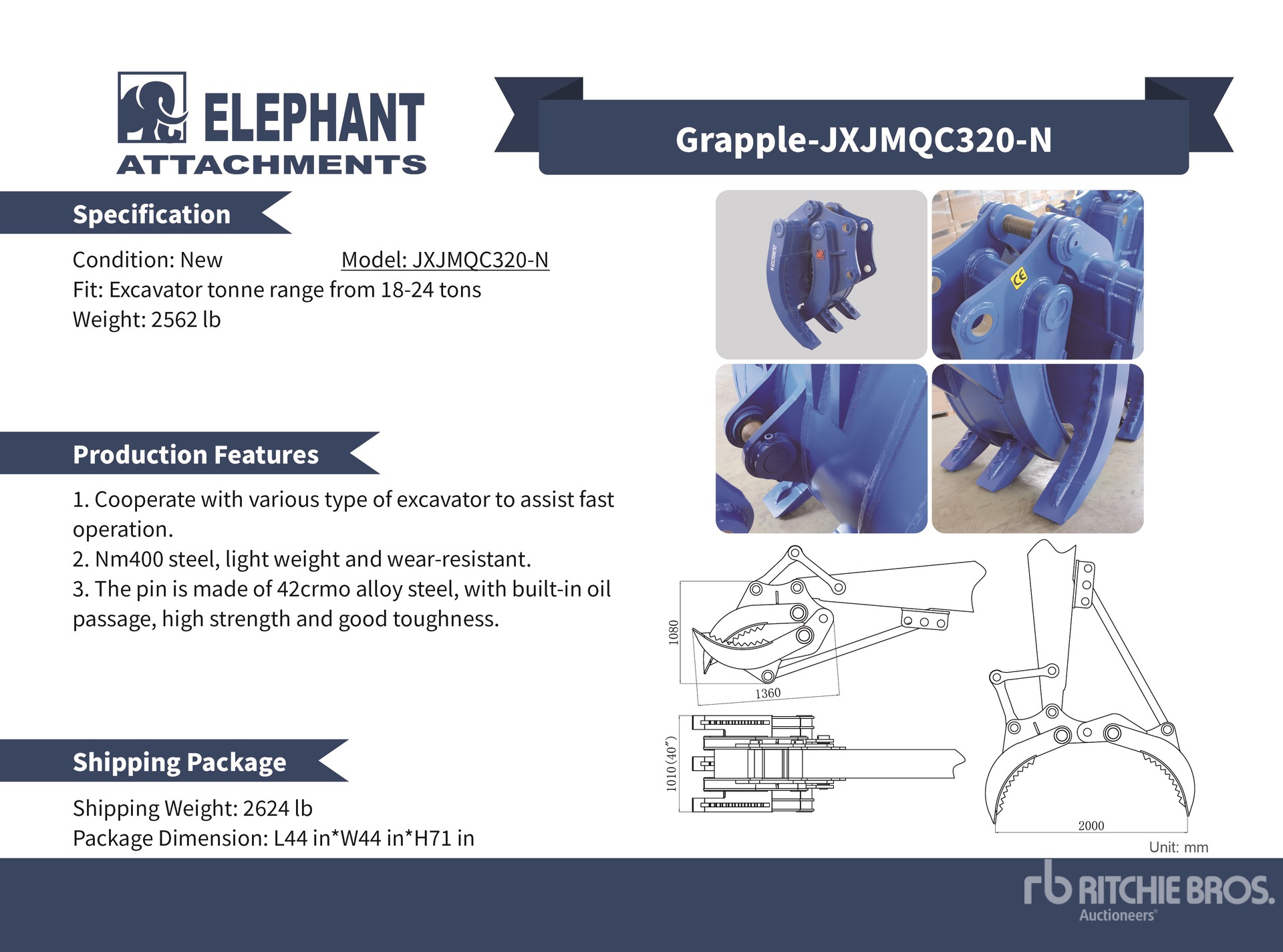 General Appearance with 