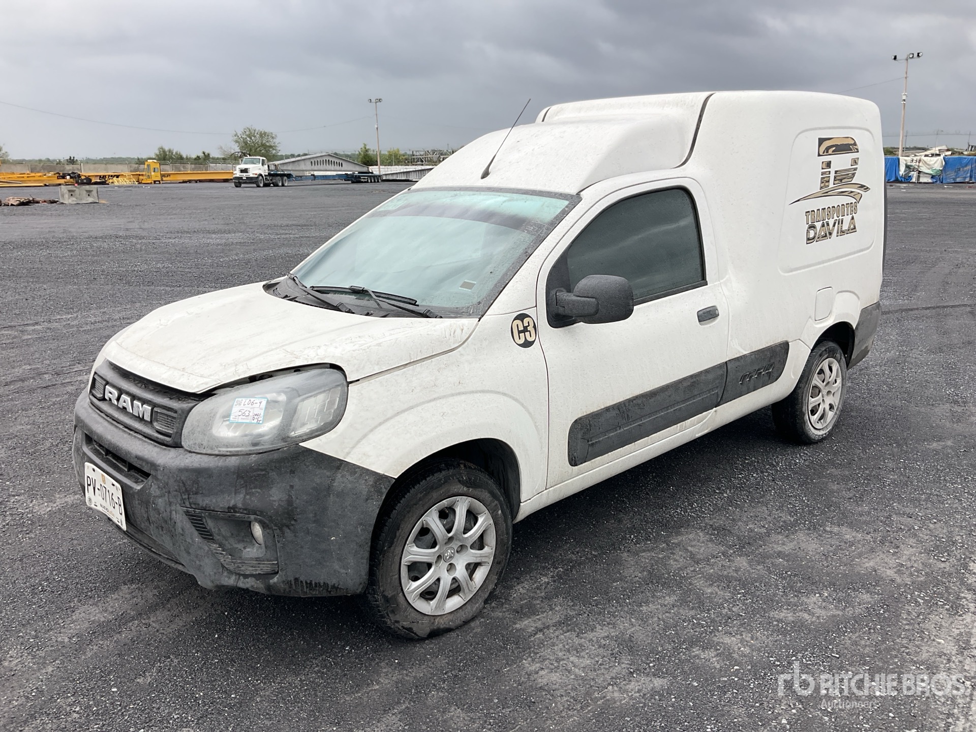 General Appearance with Featured Photo