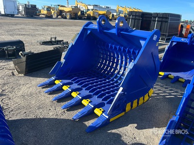 2025 Elephant BKT336D66SKEL 66-N 66 in 2 cyd Skeleton Excavator