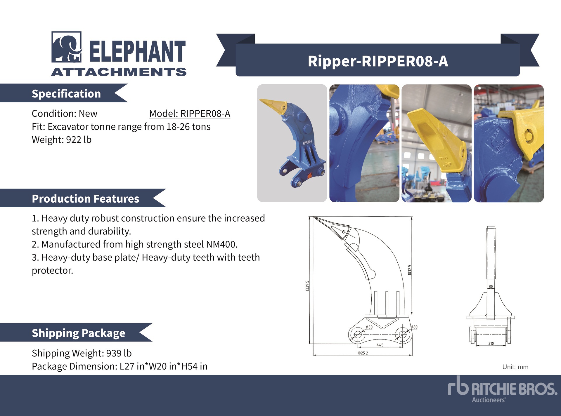 General Appearance with 