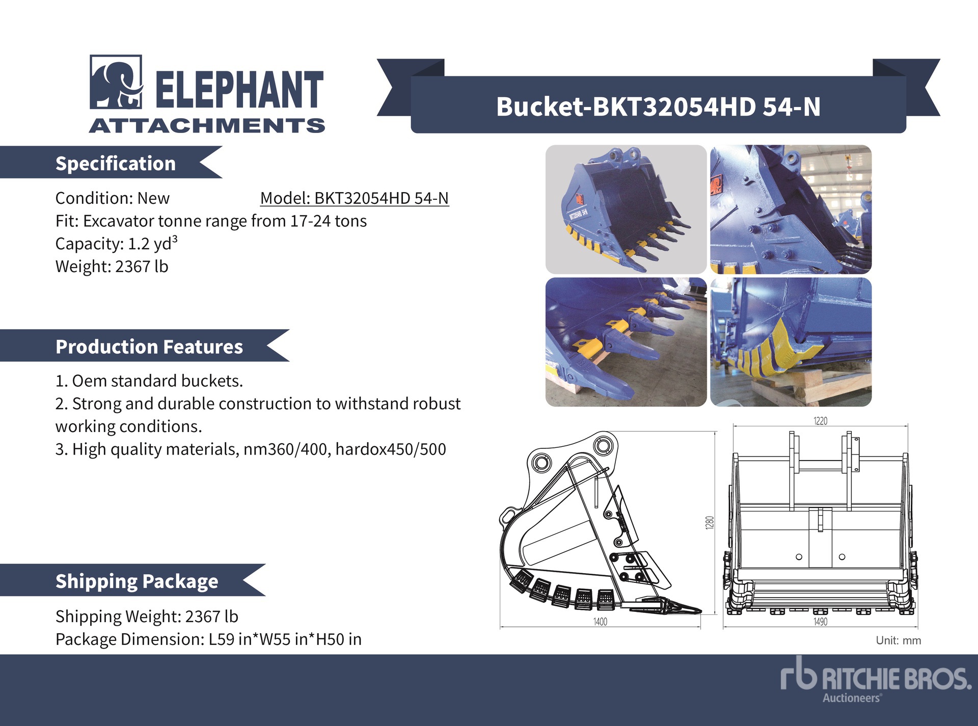 General Appearance with 