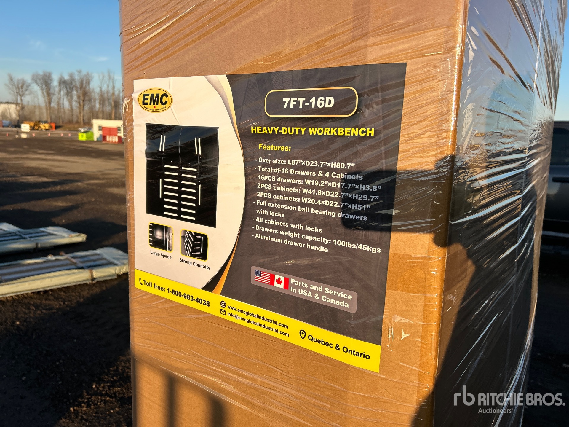 General Appearance with 