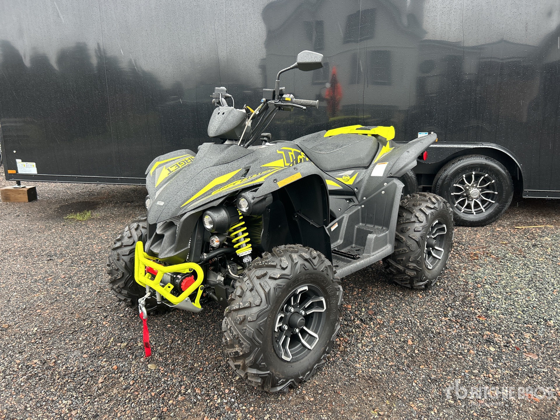 General Appearance with