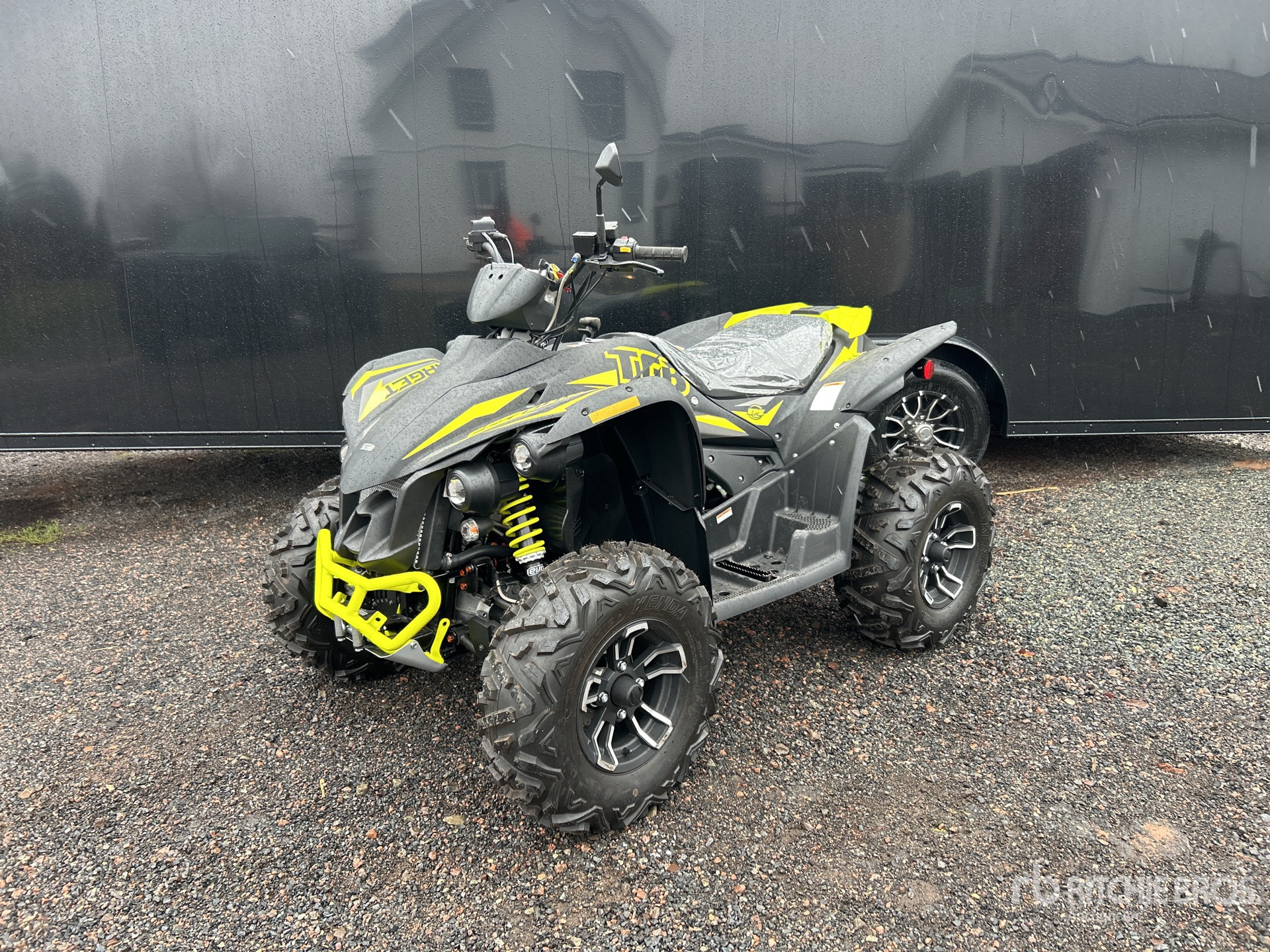 General Appearance with Imagen: esquina delantera izquierda