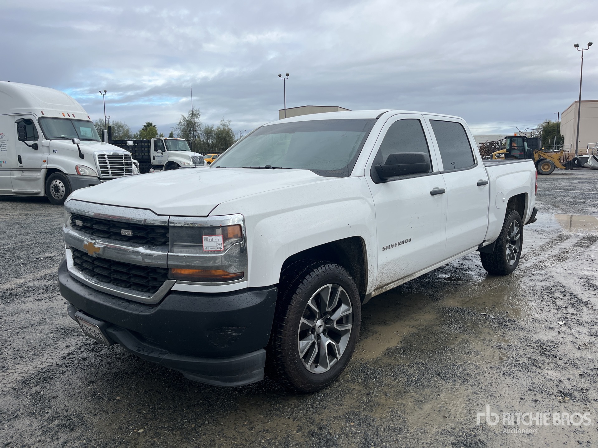 General Appearance with Featured Photo