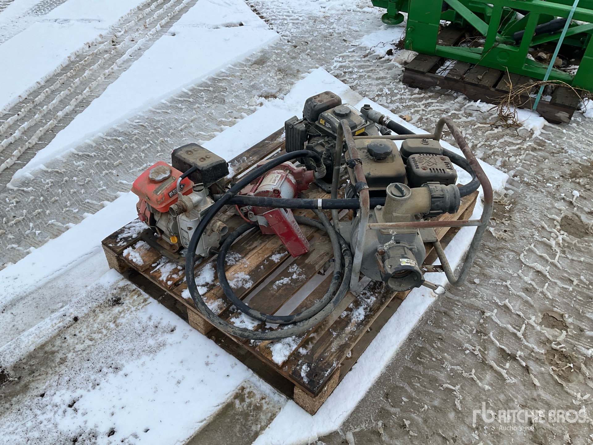 Aspect général with Image, coin arrière gauche