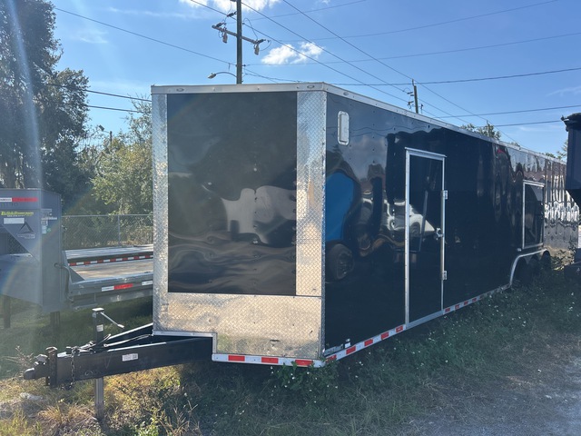 2025 Elite Cargo 36 ft Tri/A Enclosed Trailer 2025 Elite Cargo 36 ft Tri/A Enclosed Trailer
