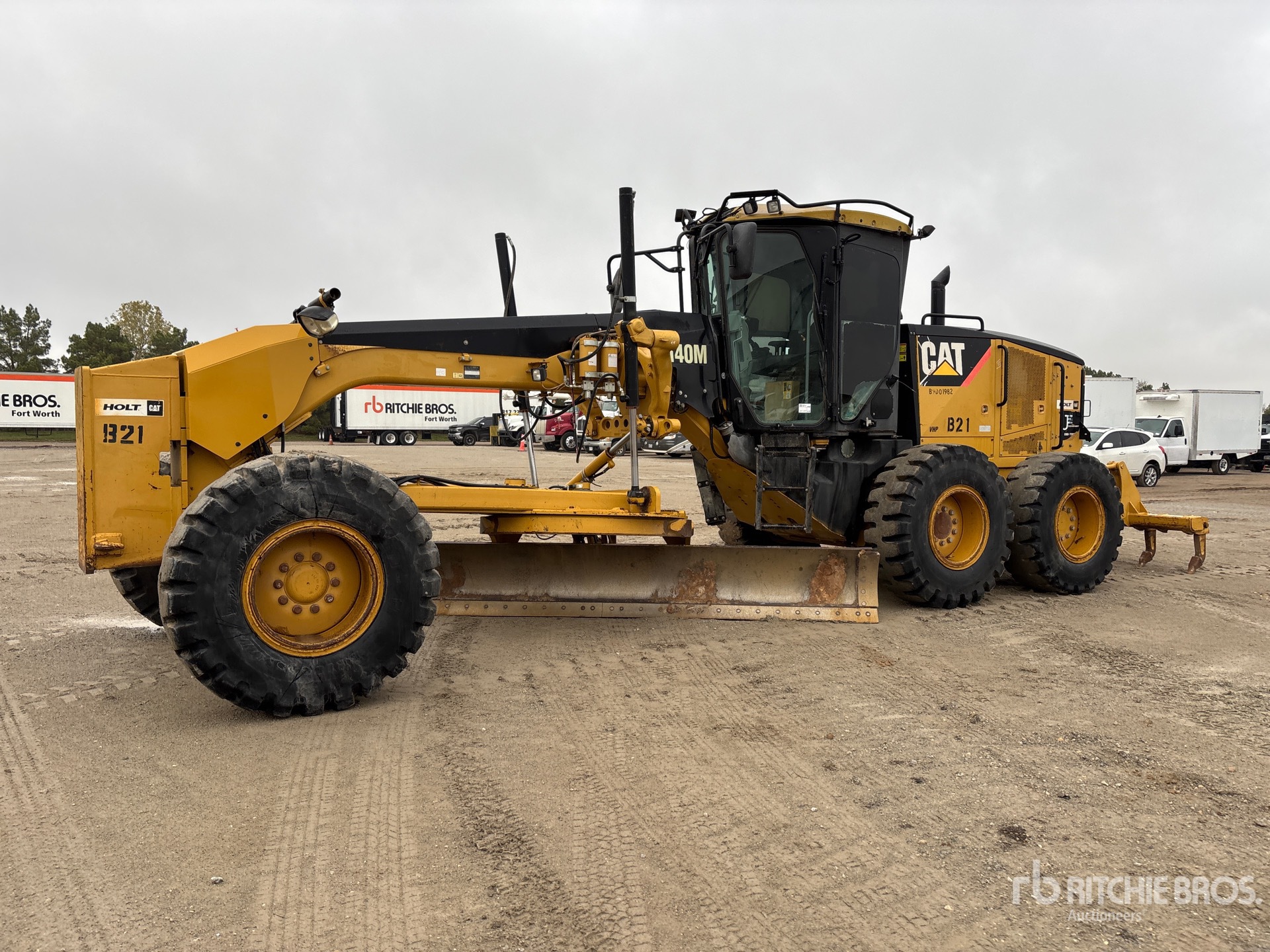 General Appearance with Spin