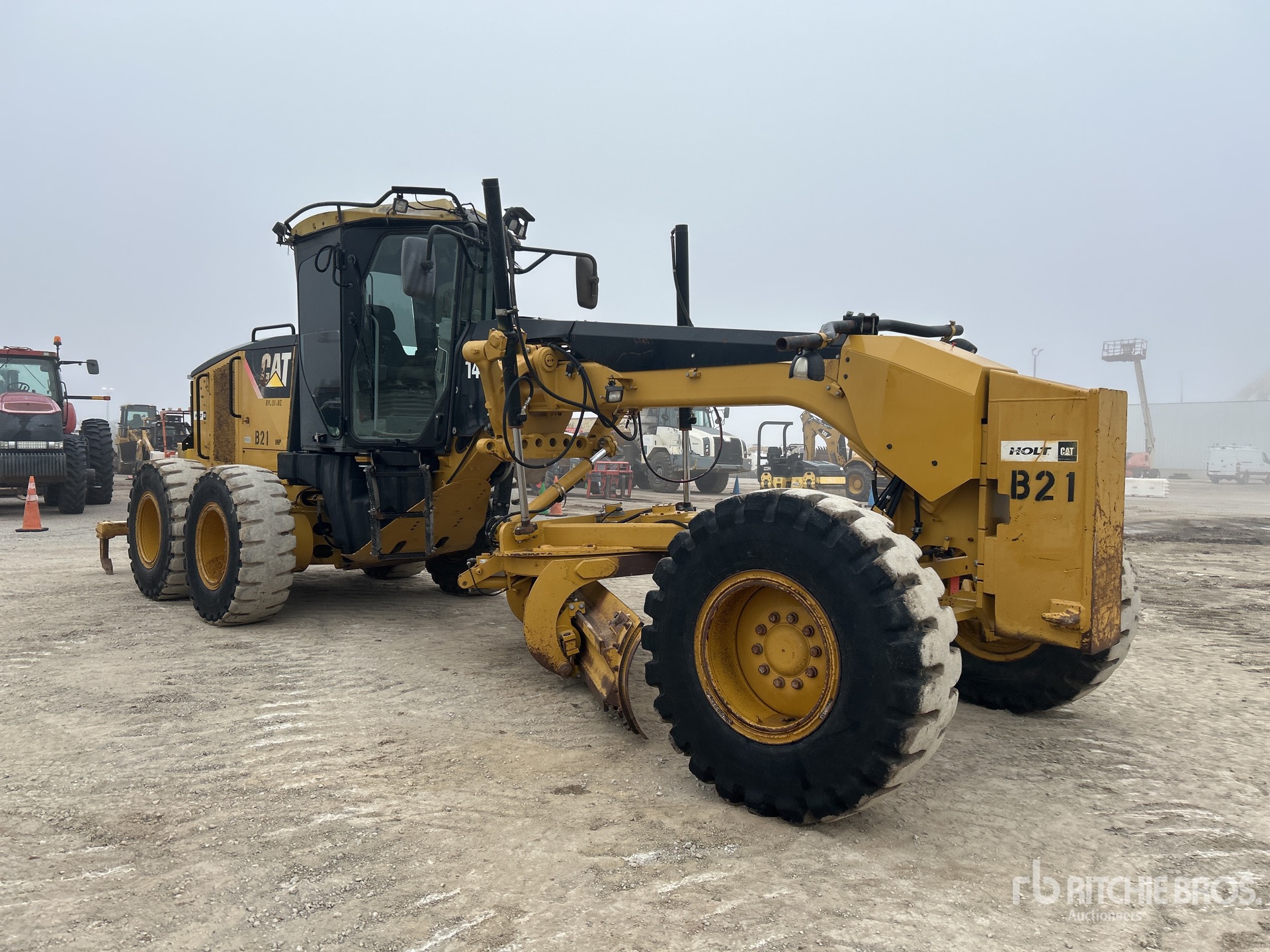 Aspect général with Image, coin avant droit