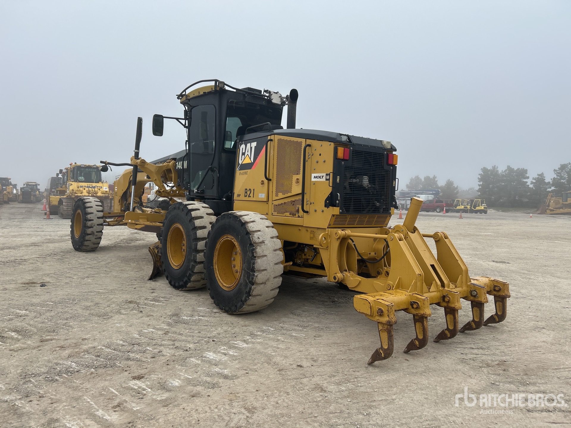 General Appearance with Imagen: esquina trasera izquierda