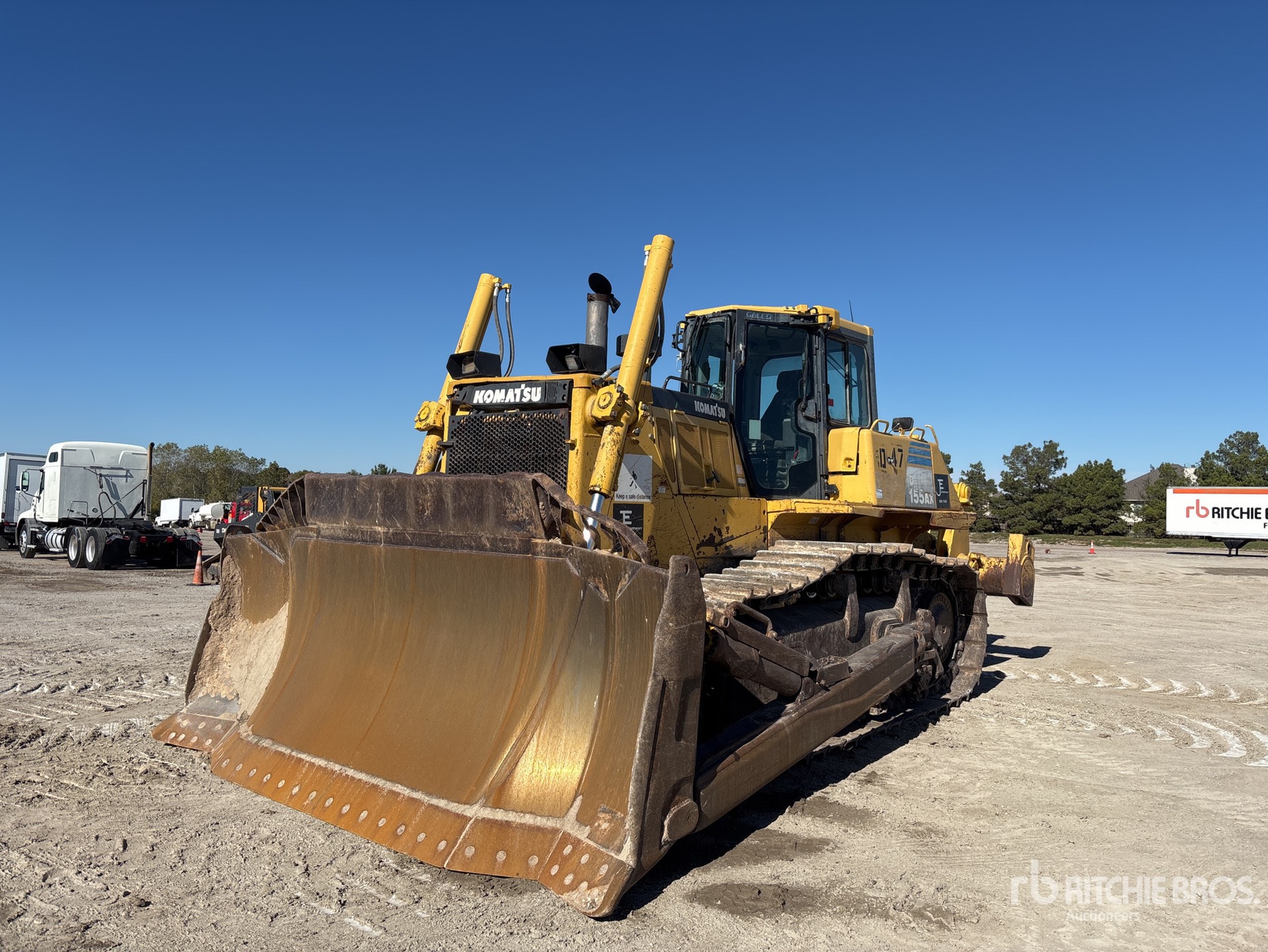 General Appearance with Spin