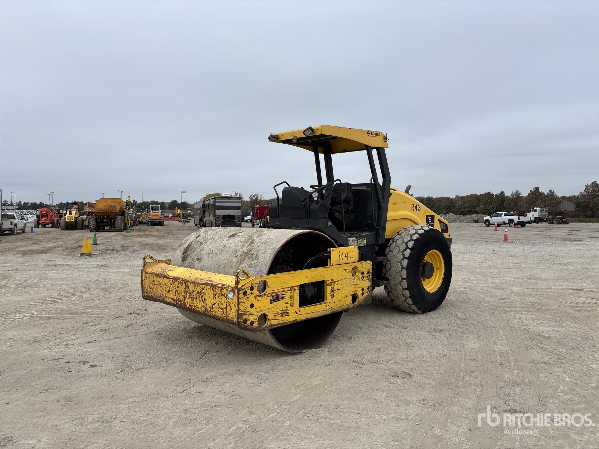 General Appearance with Spin