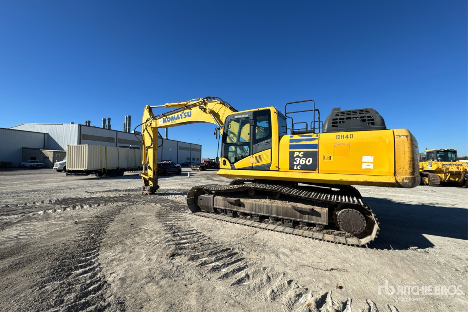 General Appearance with Image, coin arrière gauche