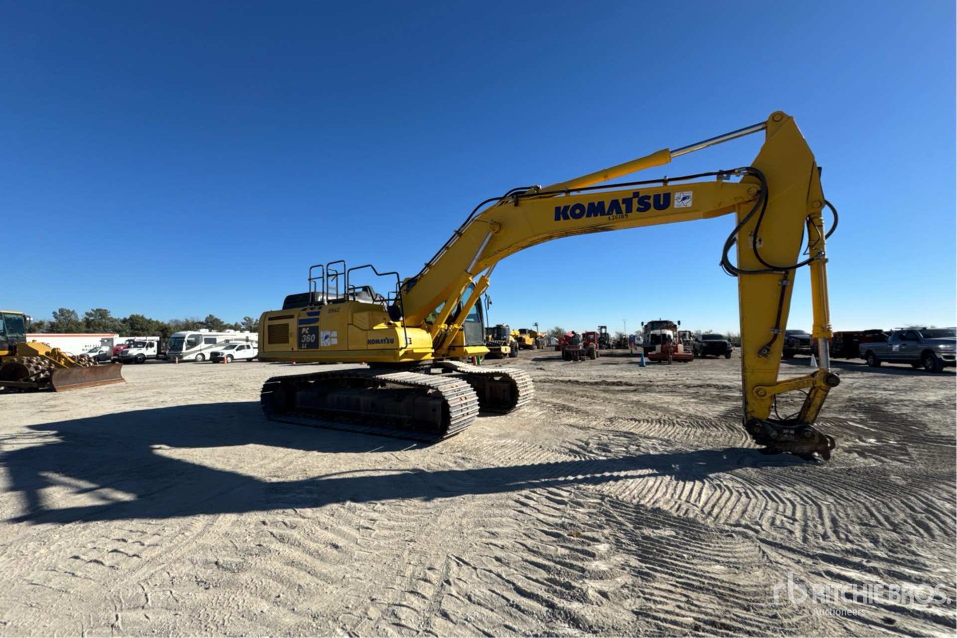 General Appearance with Image, coin avant droit