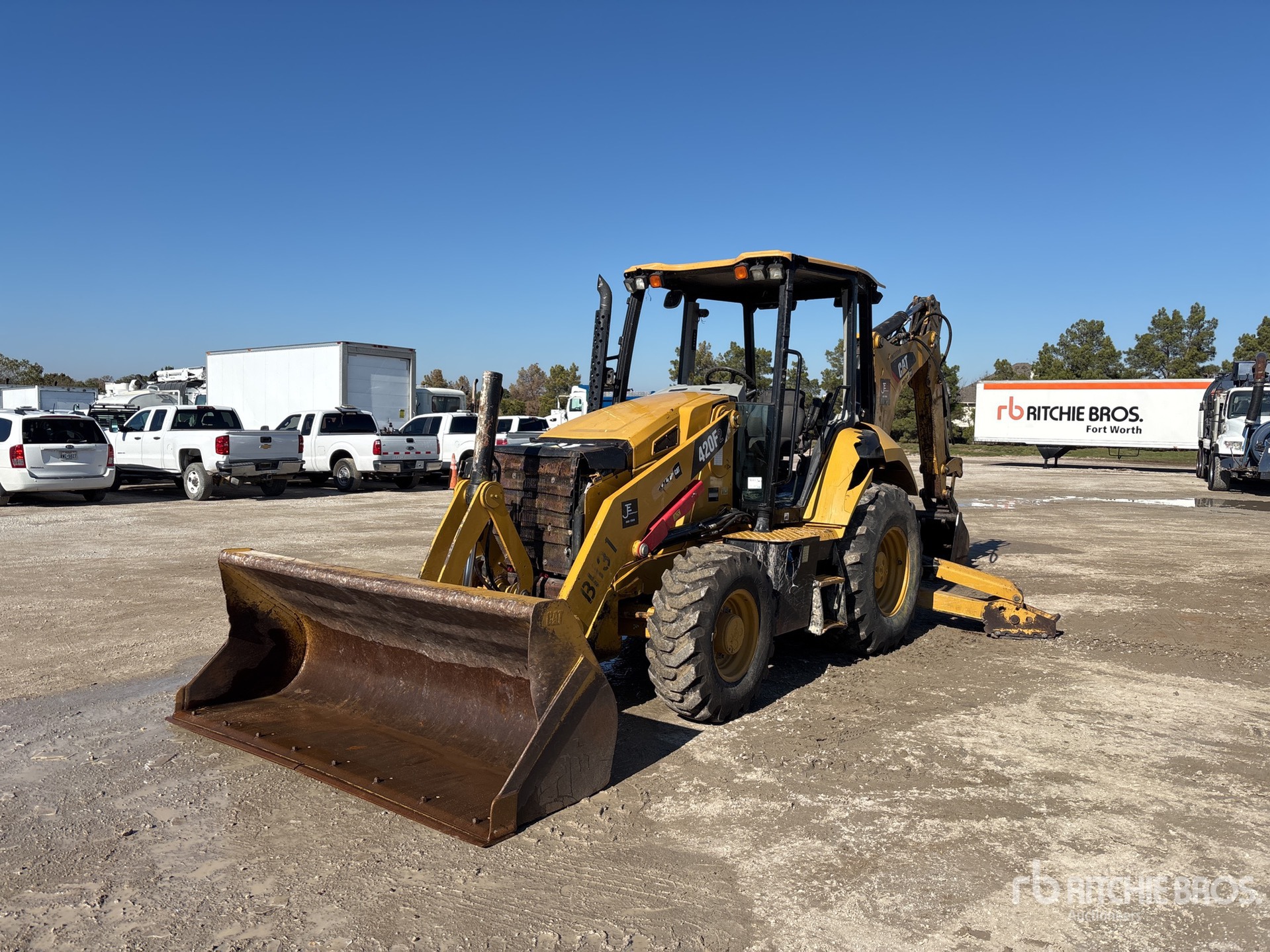 General Appearance with Spin